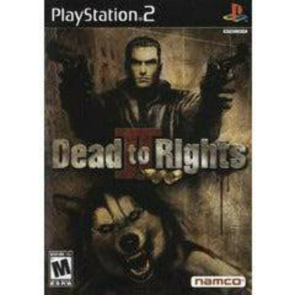 PRODUCT DETAILS 【商品情報】・商品名：Dead to Rights 2 - PlayStation 2・対応機種：プレイステーション2（PS2）・仕様：北米版（NTSC-U/C）・言語：英語【コンディション】・新品未開封の海外直輸入品です。・パッケージに輸送によるスレ・小傷がある場合があります。 ■ 北米版ゲームについてのご注意（必ずお読みください） 【北米版 ゲームについてのご注意】こちらの商品は、海外仕様のゲームソフトです。・プレイステーション2（PS2）は本体にリージョン制限があるため、日本国内の本体では通常そのままプレイすることはできません。・北米版の本体など、ソフトに対応した本体が必要です。・ゲーム内の表示および音声は、基本的に英語などの外国語です。日本語には対応していない場合があります。・映像方式や接続するテレビ・モニターによっては、正常に表示されない場合があります。・海外版であることや、お手持ちの本体で使用できないことを理由とした返品・交換はお受けできません。 ■ ご注意 ・掲載画像は実物に近い色味になるよう調整しておりますが、ご利用の環境により差異が生じる場合があります。・複数店舗で在庫を共有しているため、ご注文後に在庫切れとなる場合がございます。・海外倉庫からのお取り寄せのため、発送までに数日〜2〜3週間程度かかる場合があります。 ■ 納期についてお届けの目安を必ずご確認ください。 ご注意 海外からの輸入品となります。海外輸送のため、外箱に軽微なスレ等がある場合がございますが、商品本体には影響ございません。 ※在庫状況は仕入先の在庫情報をもとに出来る限り正確に表示しておりますが、取寄せ商品のため、タイミングによりご注文後に欠品・キャンセルとなる場合がございます。