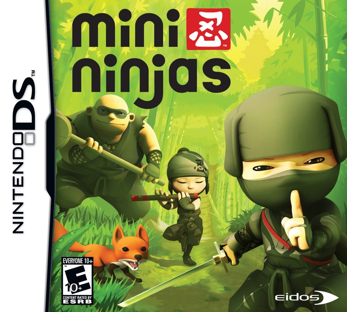 PRODUCT DETAILS 【商品情報】・商品名：Mini Ninjas - Nintendo DS・対応機種：ニンテンドーDS（DS）・仕様：北米版（NTSC-U/C）・言語：英語【コンディション】・新品未開封の海外直輸入品です。・パッケージに輸送によるスレ・小傷がある場合があります。 ■ 北米版ゲームについてのご注意（必ずお読みください） 【北米版 ゲームについてのご注意】こちらの商品は、北米版（海外仕様）のゲームソフトです。・ニンテンドーDS（DS）本体はリージョンフリーのため、日本国内の本体でもプレイいただけます。・ゲーム内の表示および音声は、基本的に英語です。日本語には対応していない場合があります。・オンライン機能・ダウンロードコンテンツ等は、アカウントの地域により利用できない場合があります。・海外版であることを理由とした返品・交換はお受けできません。 ■ ご注意 ・掲載画像は実物に近い色味になるよう調整しておりますが、ご利用の環境により差異が生じる場合があります。・複数店舗で在庫を共有しているため、ご注文後に在庫切れとなる場合がございます。・海外倉庫からのお取り寄せのため、発送までに数日〜2〜3週間程度かかる場合があります。 ■ 納期についてお届けの目安を必ずご確認ください。 ご注意 海外からの輸入品となります。海外輸送のため、外箱に軽微なスレ等がある場合がございますが、商品本体には影響ございません。 ※在庫状況は仕入先の在庫情報をもとに出来る限り正確に表示しておりますが、取寄せ商品のため、タイミングによりご注文後に欠品・キャンセルとなる場合がございます。