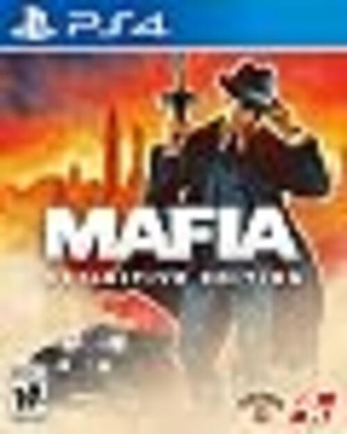 PRODUCT DETAILS 【商品情報】・商品名：Mafia: Definitive Edition - PlayStation 4・対応機種：プレイステーション4（PS4）・仕様：北米版（NTSC-U/C）・言語：英語【コンディション】・新品未開封の海外直輸入品です。・パッケージに輸送によるスレ・小傷がある場合があります。 ■ 北米版ゲームについてのご注意（必ずお読みください） 【北米版 ゲームについてのご注意】こちらの商品は、北米版（海外仕様）のゲームソフトです。・プレイステーション4（PS4）本体はリージョンフリーのため、日本国内の本体でもプレイいただけます。・ゲーム内の表示および音声は、基本的に英語です。日本語には対応していない場合があります。・オンライン機能・ダウンロードコンテンツ等は、アカウントの地域により利用できない場合があります。・海外版であることを理由とした返品・交換はお受けできません。 ■ ご注意 ・掲載画像は実物に近い色味になるよう調整しておりますが、ご利用の環境により差異が生じる場合があります。・複数店舗で在庫を共有しているため、ご注文後に在庫切れとなる場合がございます。・海外倉庫からのお取り寄せのため、発送までに数日〜2〜3週間程度かかる場合があります。 ■ 納期についてお届けの目安を必ずご確認ください。 ご注意 海外からの輸入品となります。海外輸送のため、外箱に軽微なスレ等がある場合がございますが、商品本体には影響ございません。 ※在庫状況は仕入先の在庫情報をもとに出来る限り正確に表示しておりますが、取寄せ商品のため、タイミングによりご注文後に欠品・キャンセルとなる場合がございます。