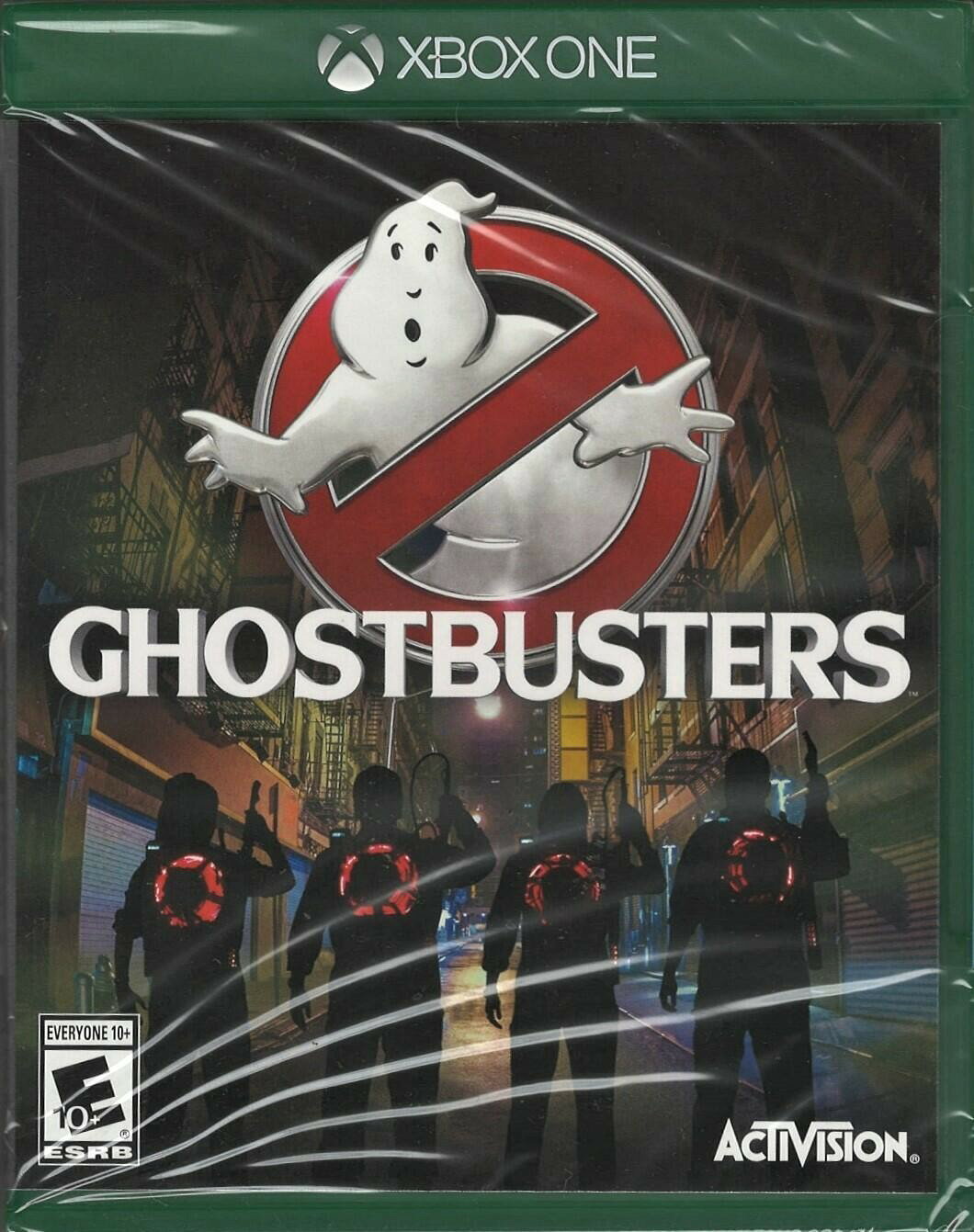 Ghostbusters - Xbox One 北米版 Xbox One Xbox One 海外版ソフト