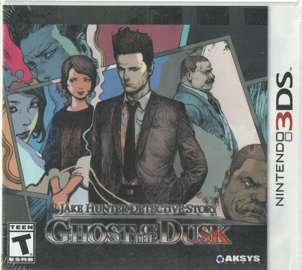 PRODUCT DETAILS 【商品情報】・商品名：Jake Hunter Detective Story: Ghost of The Dusk - Nintendo 3DS・対応機種：ニンテンドー3DS（3DS）・仕様：北米版（NTSC-U/C）・言語：英語【コンディション】・新品未開封の海外直輸入品です。・パッケージに輸送によるスレ・小傷がある場合があります。 ■ 北米版ゲームについてのご注意（必ずお読みください） 【北米版 ゲームについてのご注意】こちらの商品は、海外仕様のゲームソフトです。・ニンテンドー3DS（3DS）は本体にリージョン制限があるため、日本国内の本体では通常そのままプレイすることはできません。・北米版の本体など、ソフトに対応した本体が必要です。・ゲーム内の表示および音声は、基本的に英語などの外国語です。日本語には対応していない場合があります。・映像方式や接続するテレビ・モニターによっては、正常に表示されない場合があります。・海外版であることや、お手持ちの本体で使用できないことを理由とした返品・交換はお受けできません。 ■ ご注意 ・掲載画像は実物に近い色味になるよう調整しておりますが、ご利用の環境により差異が生じる場合があります。・複数店舗で在庫を共有しているため、ご注文後に在庫切れとなる場合がございます。・海外倉庫からのお取り寄せのため、発送までに数日〜2〜3週間程度かかる場合があります。 ■ 納期についてお届けの目安を必ずご確認ください。 ご注意 海外からの輸入品となります。海外輸送のため、外箱に軽微なスレ等がある場合がございますが、商品本体には影響ございません。 ※在庫状況は仕入先の在庫情報をもとに出来る限り正確に表示しておりますが、取寄せ商品のため、タイミングによりご注文後に欠品・キャンセルとなる場合がございます。