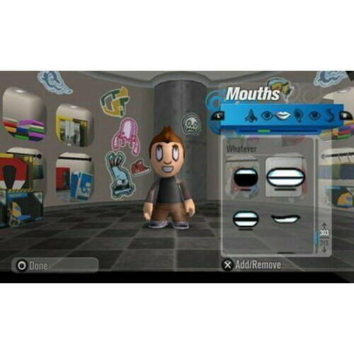 ModNation Racers - PlayStation Portable 北米版 PSP PSP 海外版ソフト