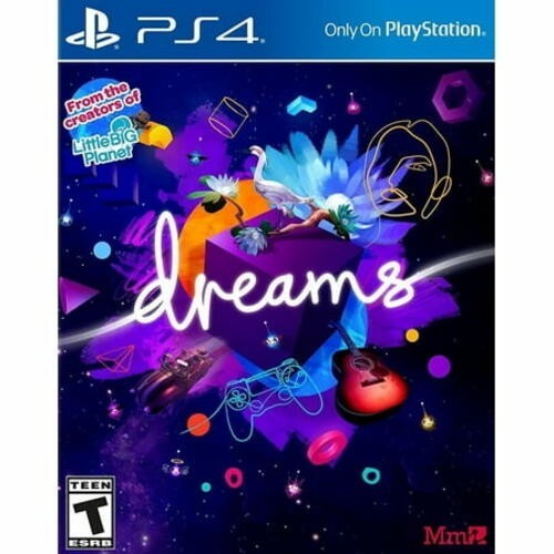 PRODUCT DETAILS 【商品情報】・商品名：Dreams (LATAM) - PlayStation 4・対応機種：プレイステーション4（PS4）・仕様：北米版（NTSC-U/C）・言語：英語【コンディション】・新品未開封の海外直輸入品です。・パッケージに輸送によるスレ・小傷がある場合があります。 ■ 北米版ゲームについてのご注意（必ずお読みください） 【北米版 ゲームについてのご注意】こちらの商品は、北米版（海外仕様）のゲームソフトです。・プレイステーション4（PS4）本体はリージョンフリーのため、日本国内の本体でもプレイいただけます。・ゲーム内の表示および音声は、基本的に英語です。日本語には対応していない場合があります。・オンライン機能・ダウンロードコンテンツ等は、アカウントの地域により利用できない場合があります。・海外版であることを理由とした返品・交換はお受けできません。 ■ ご注意 ・掲載画像は実物に近い色味になるよう調整しておりますが、ご利用の環境により差異が生じる場合があります。・複数店舗で在庫を共有しているため、ご注文後に在庫切れとなる場合がございます。・海外倉庫からのお取り寄せのため、発送までに数日〜2〜3週間程度かかる場合があります。 ■ 納期についてお届けの目安を必ずご確認ください。 ご注意 海外からの輸入品となります。海外輸送のため、外箱に軽微なスレ等がある場合がございますが、商品本体には影響ございません。 ※在庫状況は仕入先の在庫情報をもとに出来る限り正確に表示しておりますが、取寄せ商品のため、タイミングによりご注文後に欠品・キャンセルとなる場合がございます。