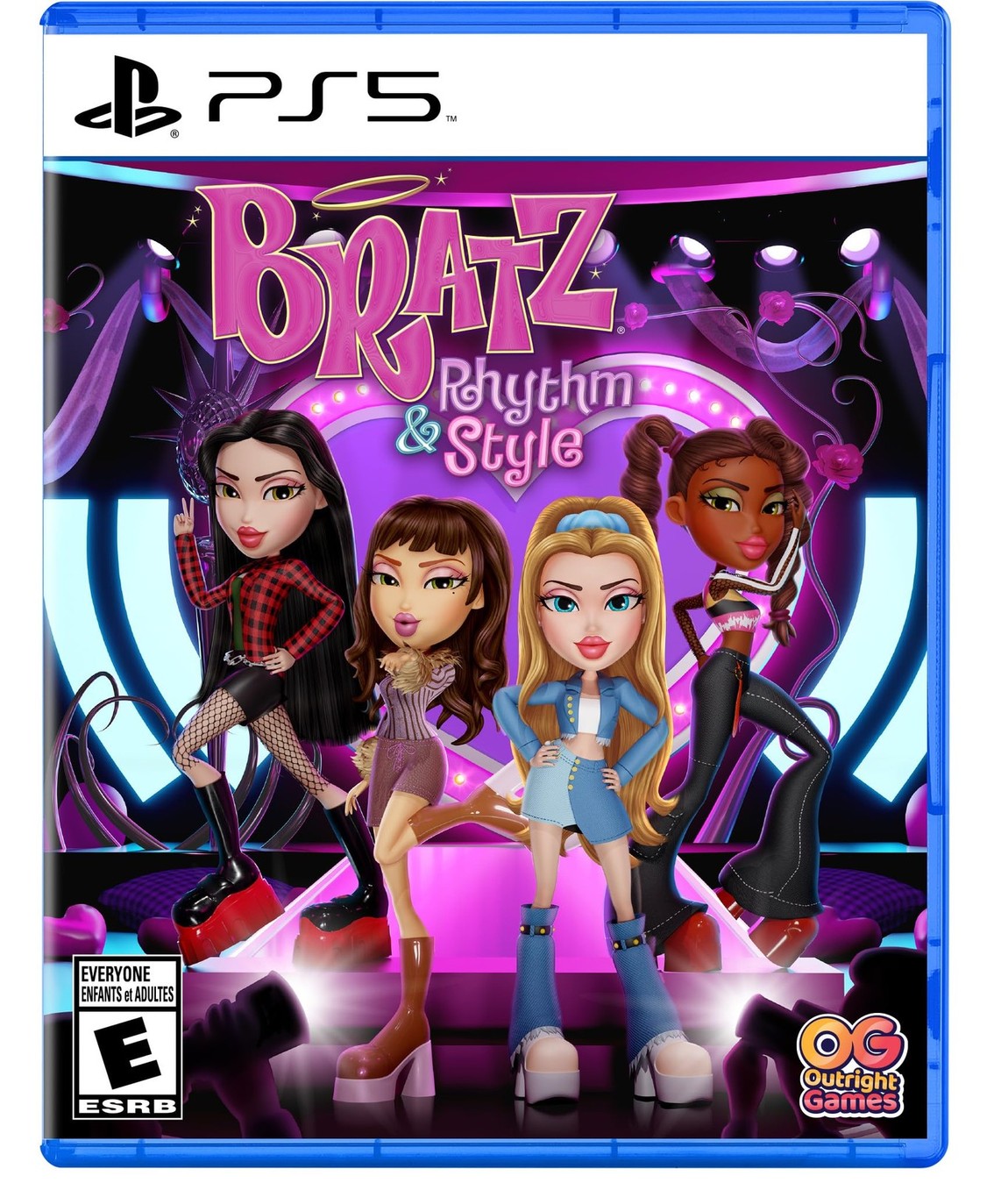 PRODUCT DETAILS 【商品情報】・商品名：Bratz Rhythm and Style - PlayStation 5・対応機種：プレイステーション5（PS5）・仕様：北米版（NTSC-U/C）・言語：英語【コンディション】・新品未開封の海外直輸入品です。・パッケージに輸送によるスレ・小傷がある場合があります。 ■ 北米版ゲームについてのご注意（必ずお読みください） 【北米版 ゲームについてのご注意】こちらの商品は、北米版（海外仕様）のゲームソフトです。・プレイステーション5（PS5）本体はリージョンフリーのため、日本国内の本体でもプレイいただけます。・ゲーム内の表示および音声は、基本的に英語です。日本語には対応していない場合があります。・オンライン機能・ダウンロードコンテンツ等は、アカウントの地域により利用できない場合があります。・海外版であることを理由とした返品・交換はお受けできません。 ■ ご注意 ・掲載画像は実物に近い色味になるよう調整しておりますが、ご利用の環境により差異が生じる場合があります。・複数店舗で在庫を共有しているため、ご注文後に在庫切れとなる場合がございます。・海外倉庫からのお取り寄せのため、発送までに数日〜2〜3週間程度かかる場合があります。 ■ 納期についてお届けの目安を必ずご確認ください。 ご注意 海外からの輸入品となります。海外輸送のため、外箱に軽微なスレ等がある場合がございますが、商品本体には影響ございません。 ※在庫状況は仕入先の在庫情報をもとに出来る限り正確に表示しておりますが、取寄せ商品のため、タイミングによりご注文後に欠品・キャンセルとなる場合がございます。
