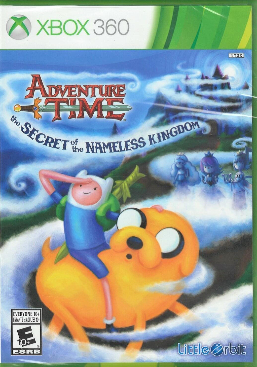 PRODUCT DETAILS 【商品情報】・商品名：Adventure Time: The Secret of the Nameless Kingdom Xbox 360 (Brand New Factory S・対応機種：Xbox360（Xbox 360）・仕様：北米版（NTSC-U/C）・言語：英語【コンディション】・新品未開封の海外直輸入品です。・パッケージに輸送によるスレ・小傷がある場合があります。 ■ 北米版ゲームについてのご注意（必ずお読みください） 【北米版 ゲームについてのご注意】こちらの商品は、海外仕様のゲームソフトです。・Xbox360（Xbox 360）は本体にリージョン制限があるため、日本国内の本体では通常そのままプレイすることはできません。・北米版の本体など、ソフトに対応した本体が必要です。・ゲーム内の表示および音声は、基本的に英語などの外国語です。日本語には対応していない場合があります。・映像方式や接続するテレビ・モニターによっては、正常に表示されない場合があります。・海外版であることや、お手持ちの本体で使用できないことを理由とした返品・交換はお受けできません。 ■ ご注意 ・掲載画像は実物に近い色味になるよう調整しておりますが、ご利用の環境により差異が生じる場合があります。・複数店舗で在庫を共有しているため、ご注文後に在庫切れとなる場合がございます。・海外倉庫からのお取り寄せのため、発送までに数日〜2〜3週間程度かかる場合があります。 ■ 納期についてお届けの目安を必ずご確認ください。 ご注意 海外からの輸入品となります。海外輸送のため、外箱に軽微なスレ等がある場合がございますが、商品本体には影響ございません。 ※在庫状況は仕入先の在庫情報をもとに出来る限り正確に表示しておりますが、取寄せ商品のため、タイミングによりご注文後に欠品・キャンセルとなる場合がございます。