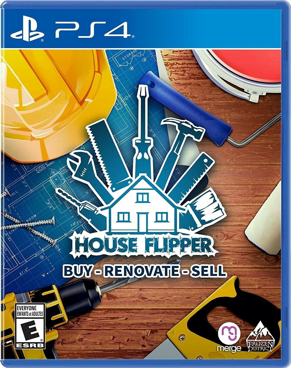 PRODUCT DETAILS 【商品情報】・商品名：House Flipper - PlayStation 4・対応機種：プレイステーション4（PS4）・仕様：北米版（NTSC-U/C）・言語：英語【コンディション】・新品未開封の海外直輸入品です。・パッケージに輸送によるスレ・小傷がある場合があります。 ■ 北米版ゲームについてのご注意（必ずお読みください） 【北米版 ゲームについてのご注意】こちらの商品は、北米版（海外仕様）のゲームソフトです。・プレイステーション4（PS4）本体はリージョンフリーのため、日本国内の本体でもプレイいただけます。・ゲーム内の表示および音声は、基本的に英語です。日本語には対応していない場合があります。・オンライン機能・ダウンロードコンテンツ等は、アカウントの地域により利用できない場合があります。・海外版であることを理由とした返品・交換はお受けできません。 ■ ご注意 ・掲載画像は実物に近い色味になるよう調整しておりますが、ご利用の環境により差異が生じる場合があります。・複数店舗で在庫を共有しているため、ご注文後に在庫切れとなる場合がございます。・海外倉庫からのお取り寄せのため、発送までに数日〜2〜3週間程度かかる場合があります。 ■ 納期についてお届けの目安を必ずご確認ください。 ご注意 海外からの輸入品となります。海外輸送のため、外箱に軽微なスレ等がある場合がございますが、商品本体には影響ございません。 ※在庫状況は仕入先の在庫情報をもとに出来る限り正確に表示しておりますが、取寄せ商品のため、タイミングによりご注文後に欠品・キャンセルとなる場合がございます。