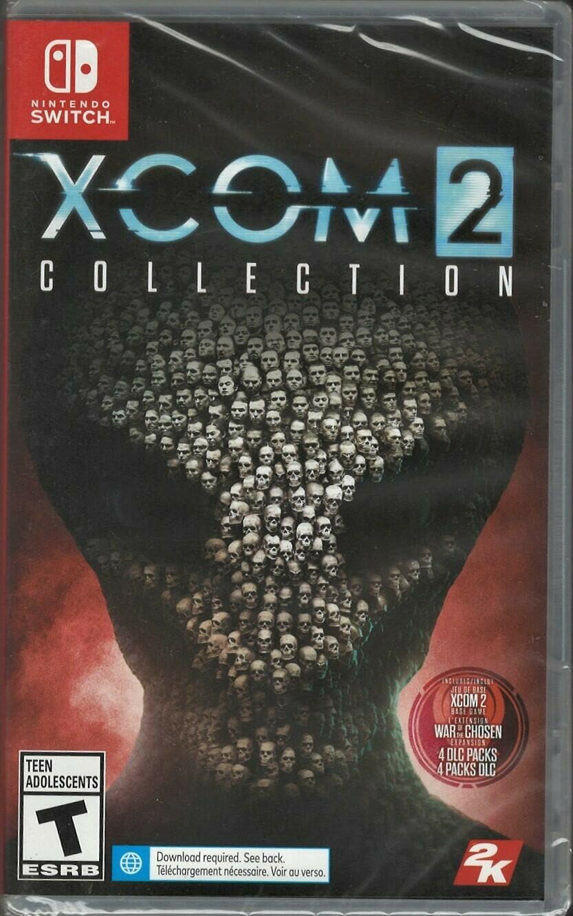 PRODUCT DETAILS 【商品情報】・商品名：Xcom 2 Collection NSW (Brand New Factory Sealed US Version) Nintendo Switch,Nint・対応機種：ニンテンドースイッチ（Switch）・仕様：北米版（NTSC-U/C）・言語：英語【コンディション】・新品未開封の海外直輸入品です。・パッケージに輸送によるスレ・小傷がある場合があります。 ■ 北米版ゲームについてのご注意（必ずお読みください） 【北米版 ゲームについてのご注意】こちらの商品は、北米版（海外仕様）のゲームソフトです。・ニンテンドースイッチ（Switch）本体はリージョンフリーのため、日本国内の本体でもプレイいただけます。・ゲーム内の表示および音声は、基本的に英語です。日本語には対応していない場合があります。・オンライン機能・ダウンロードコンテンツ等は、アカウントの地域により利用できない場合があります。・海外版であることを理由とした返品・交換はお受けできません。 ■ ご注意 ・掲載画像は実物に近い色味になるよう調整しておりますが、ご利用の環境により差異が生じる場合があります。・複数店舗で在庫を共有しているため、ご注文後に在庫切れとなる場合がございます。・海外倉庫からのお取り寄せのため、発送までに数日〜2〜3週間程度かかる場合があります。 ■ 納期についてお届けの目安を必ずご確認ください。 ご注意 海外からの輸入品となります。海外輸送のため、外箱に軽微なスレ等がある場合がございますが、商品本体には影響ございません。 ※在庫状況は仕入先の在庫情報をもとに出来る限り正確に表示しておりますが、取寄せ商品のため、タイミングによりご注文後に欠品・キャンセルとなる場合がございます。
