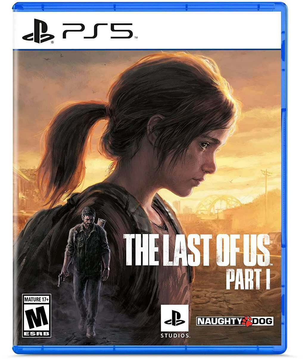 PRODUCT DETAILS 【商品情報】・商品名：The Last of Us Part I PS5 (Brand New Factory Sealed US Version) PlayStation 5,Pl・対応機種：プレイステーション5（PS5）・仕様：北米版（NTSC-U/C）・言語：英語【コンディション】・新品未開封の海外直輸入品です。・パッケージに輸送によるスレ・小傷がある場合があります。 ■ 北米版ゲームについてのご注意（必ずお読みください） 【北米版 ゲームについてのご注意】こちらの商品は、北米版（海外仕様）のゲームソフトです。・プレイステーション5（PS5）本体はリージョンフリーのため、日本国内の本体でもプレイいただけます。・ゲーム内の表示および音声は、基本的に英語です。日本語には対応していない場合があります。・オンライン機能・ダウンロードコンテンツ等は、アカウントの地域により利用できない場合があります。・海外版であることを理由とした返品・交換はお受けできません。 ■ ご注意 ・掲載画像は実物に近い色味になるよう調整しておりますが、ご利用の環境により差異が生じる場合があります。・複数店舗で在庫を共有しているため、ご注文後に在庫切れとなる場合がございます。・海外倉庫からのお取り寄せのため、発送までに数日〜2〜3週間程度かかる場合があります。 ■ 納期についてお届けの目安を必ずご確認ください。 ご注意 海外からの輸入品となります。海外輸送のため、外箱に軽微なスレ等がある場合がございますが、商品本体には影響ございません。 ※在庫状況は仕入先の在庫情報をもとに出来る限り正確に表示しておりますが、取寄せ商品のため、タイミングによりご注文後に欠品・キャンセルとなる場合がございます。