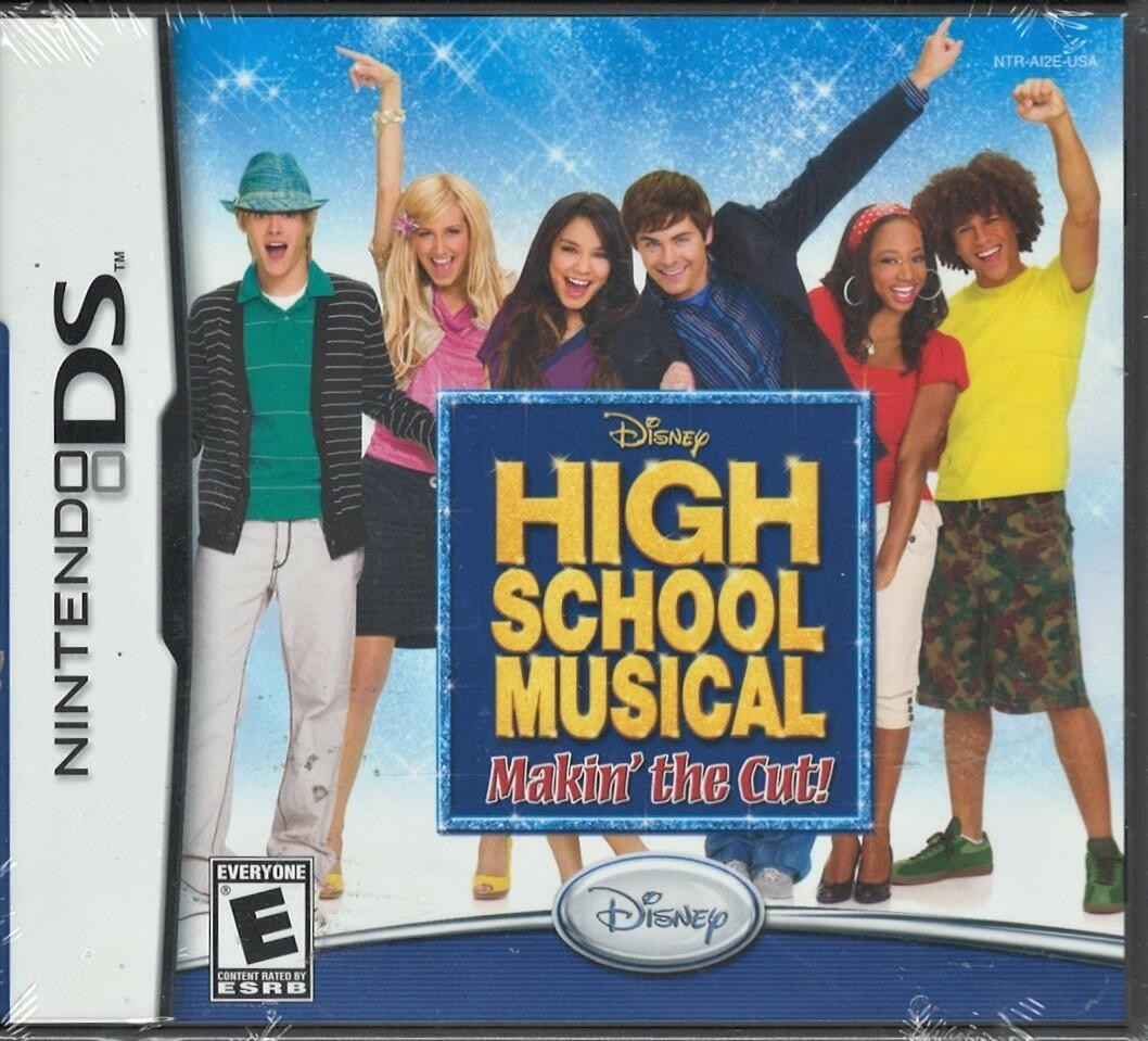 PRODUCT DETAILS 【商品情報】・商品名：High School Musical: Making the Cut NDS (Brand New Factory Sealed US Version) Ni・対応機種：ニンテンドーDS（DS）・仕様：北米版（NTSC-U/C）・言語：英語【コンディション】・新品未開封の海外直輸入品です。・パッケージに輸送によるスレ・小傷がある場合があります。 ■ 北米版ゲームについてのご注意（必ずお読みください） 【北米版 ゲームについてのご注意】こちらの商品は、北米版（海外仕様）のゲームソフトです。・ニンテンドーDS（DS）本体はリージョンフリーのため、日本国内の本体でもプレイいただけます。・ゲーム内の表示および音声は、基本的に英語です。日本語には対応していない場合があります。・オンライン機能・ダウンロードコンテンツ等は、アカウントの地域により利用できない場合があります。・海外版であることを理由とした返品・交換はお受けできません。 ■ ご注意 ・掲載画像は実物に近い色味になるよう調整しておりますが、ご利用の環境により差異が生じる場合があります。・複数店舗で在庫を共有しているため、ご注文後に在庫切れとなる場合がございます。・海外倉庫からのお取り寄せのため、発送までに数日〜2〜3週間程度かかる場合があります。 ■ 納期についてお届けの目安を必ずご確認ください。 ご注意 海外からの輸入品となります。海外輸送のため、外箱に軽微なスレ等がある場合がございますが、商品本体には影響ございません。 ※在庫状況は仕入先の在庫情報をもとに出来る限り正確に表示しておりますが、取寄せ商品のため、タイミングによりご注文後に欠品・キャンセルとなる場合がございます。