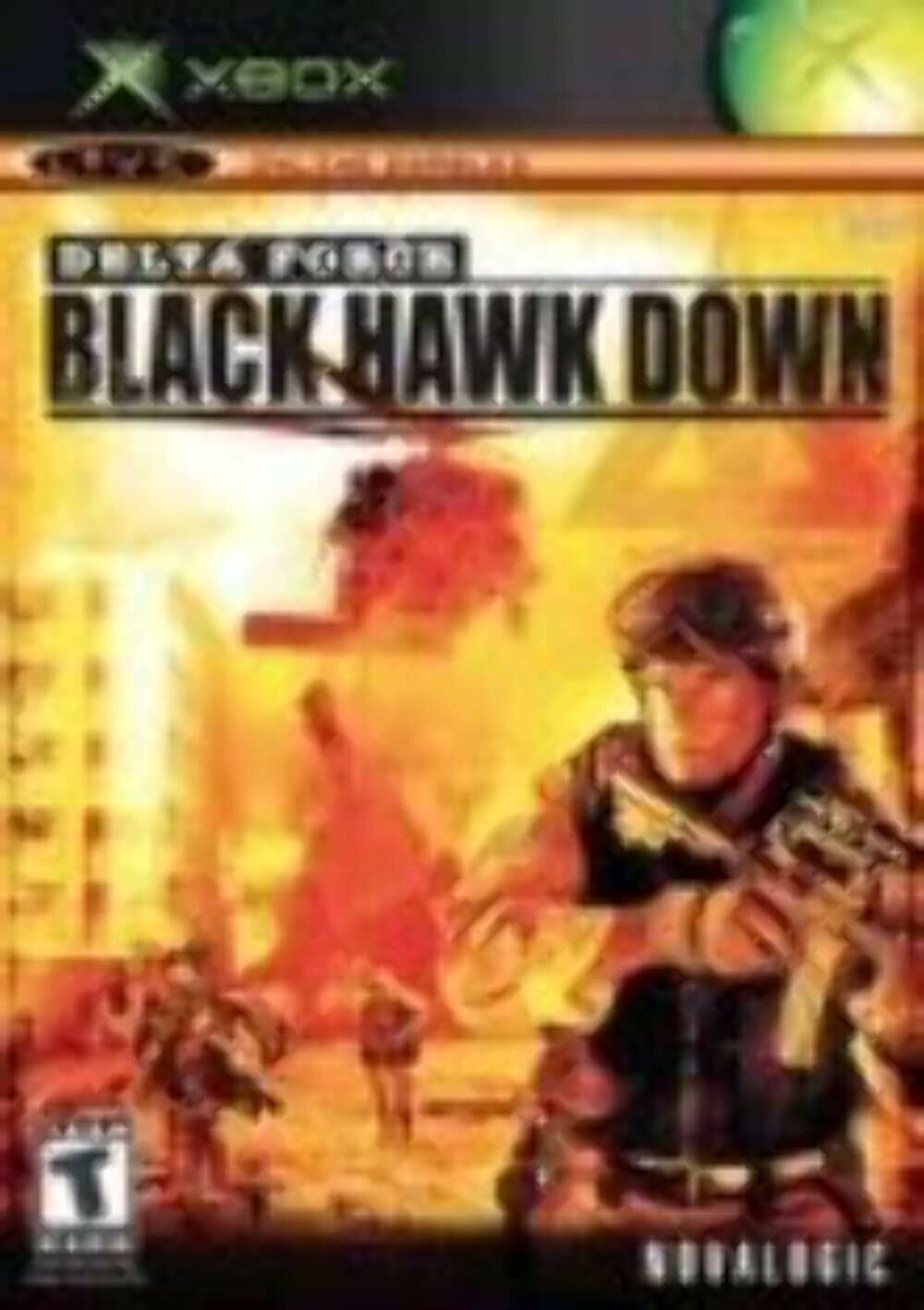 PRODUCT DETAILS 【商品情報】・商品名：Delta Force: Black Hawk Down - Xbox・対応機種：Xbox(初代)（Xbox）・仕様：北米版（NTSC-U/C）・言語：英語【コンディション】・新品未開封の海外直輸入品です。・パッケージに輸送によるスレ・小傷がある場合があります。 ■ 北米版ゲームについてのご注意（必ずお読みください） 【北米版 ゲームについてのご注意】こちらの商品は、海外仕様のゲームソフトです。・Xbox(初代)（Xbox）は本体にリージョン制限があるため、日本国内の本体では通常そのままプレイすることはできません。・北米版の本体など、ソフトに対応した本体が必要です。・ゲーム内の表示および音声は、基本的に英語などの外国語です。日本語には対応していない場合があります。・映像方式や接続するテレビ・モニターによっては、正常に表示されない場合があります。・海外版であることや、お手持ちの本体で使用できないことを理由とした返品・交換はお受けできません。 ■ ご注意 ・掲載画像は実物に近い色味になるよう調整しておりますが、ご利用の環境により差異が生じる場合があります。・複数店舗で在庫を共有しているため、ご注文後に在庫切れとなる場合がございます。・海外倉庫からのお取り寄せのため、発送までに数日〜2〜3週間程度かかる場合があります。 ■ 納期についてお届けの目安を必ずご確認ください。 ご注意 海外からの輸入品となります。海外輸送のため、外箱に軽微なスレ等がある場合がございますが、商品本体には影響ございません。 ※在庫状況は仕入先の在庫情報をもとに出来る限り正確に表示しておりますが、取寄せ商品のため、タイミングによりご注文後に欠品・キャンセルとなる場合がございます。