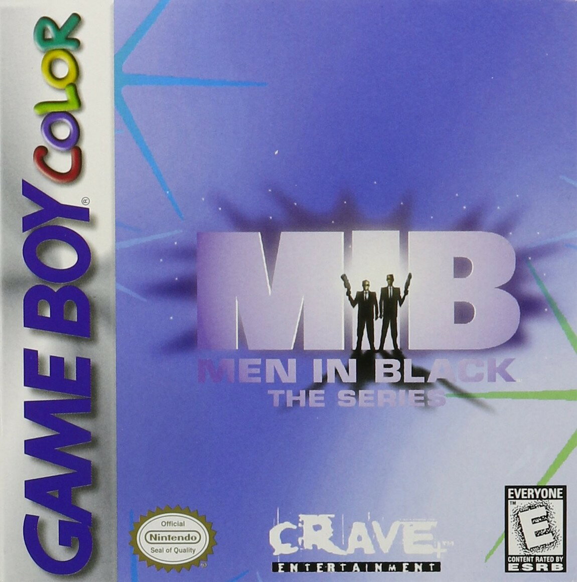 PRODUCT DETAILS 【商品情報】・商品名：Men In Black the Series - Game Boy Color・対応機種：ゲームボーイカラー（GBC）・仕様：北米版（NTSC-U/C）・言語：英語【コンディション】・新品未開封の海外直輸入品です。・パッケージに輸送によるスレ・小傷がある場合があります。 ■ 北米版ゲームについてのご注意（必ずお読みください） 【北米版 ゲームについてのご注意】こちらの商品は、北米版（海外仕様）のゲームソフトです。・ゲームボーイカラー（GBC）本体はリージョンフリーのため、日本国内の本体でもプレイいただけます。・ゲーム内の表示および音声は、基本的に英語です。日本語には対応していない場合があります。・オンライン機能・ダウンロードコンテンツ等は、アカウントの地域により利用できない場合があります。・海外版であることを理由とした返品・交換はお受けできません。 ■ ご注意 ・掲載画像は実物に近い色味になるよう調整しておりますが、ご利用の環境により差異が生じる場合があります。・複数店舗で在庫を共有しているため、ご注文後に在庫切れとなる場合がございます。・海外倉庫からのお取り寄せのため、発送までに数日〜2〜3週間程度かかる場合があります。 ■ 納期についてお届けの目安を必ずご確認ください。 ご注意 海外からの輸入品となります。海外輸送のため、外箱に軽微なスレ等がある場合がございますが、商品本体には影響ございません。 ※在庫状況は仕入先の在庫情報をもとに出来る限り正確に表示しておりますが、取寄せ商品のため、タイミングによりご注文後に欠品・キャンセルとなる場合がございます。