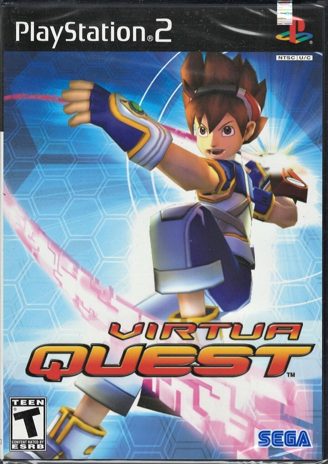 PRODUCT DETAILS 【商品情報】・商品名：Virtua Quest - PlayStation 2・対応機種：プレイステーション2（PS2）・仕様：北米版（NTSC-U/C）・言語：英語【コンディション】・新品未開封の海外直輸入品です。・パッケージに輸送によるスレ・小傷がある場合があります。 ■ 北米版ゲームについてのご注意（必ずお読みください） 【北米版 ゲームについてのご注意】こちらの商品は、海外仕様のゲームソフトです。・プレイステーション2（PS2）は本体にリージョン制限があるため、日本国内の本体では通常そのままプレイすることはできません。・北米版の本体など、ソフトに対応した本体が必要です。・ゲーム内の表示および音声は、基本的に英語などの外国語です。日本語には対応していない場合があります。・映像方式や接続するテレビ・モニターによっては、正常に表示されない場合があります。・海外版であることや、お手持ちの本体で使用できないことを理由とした返品・交換はお受けできません。 ■ ご注意 ・掲載画像は実物に近い色味になるよう調整しておりますが、ご利用の環境により差異が生じる場合があります。・複数店舗で在庫を共有しているため、ご注文後に在庫切れとなる場合がございます。・海外倉庫からのお取り寄せのため、発送までに数日〜2〜3週間程度かかる場合があります。 ■ 納期についてお届けの目安を必ずご確認ください。 ご注意 海外からの輸入品となります。海外輸送のため、外箱に軽微なスレ等がある場合がございますが、商品本体には影響ございません。 ※在庫状況は仕入先の在庫情報をもとに出来る限り正確に表示しておりますが、取寄せ商品のため、タイミングによりご注文後に欠品・キャンセルとなる場合がございます。