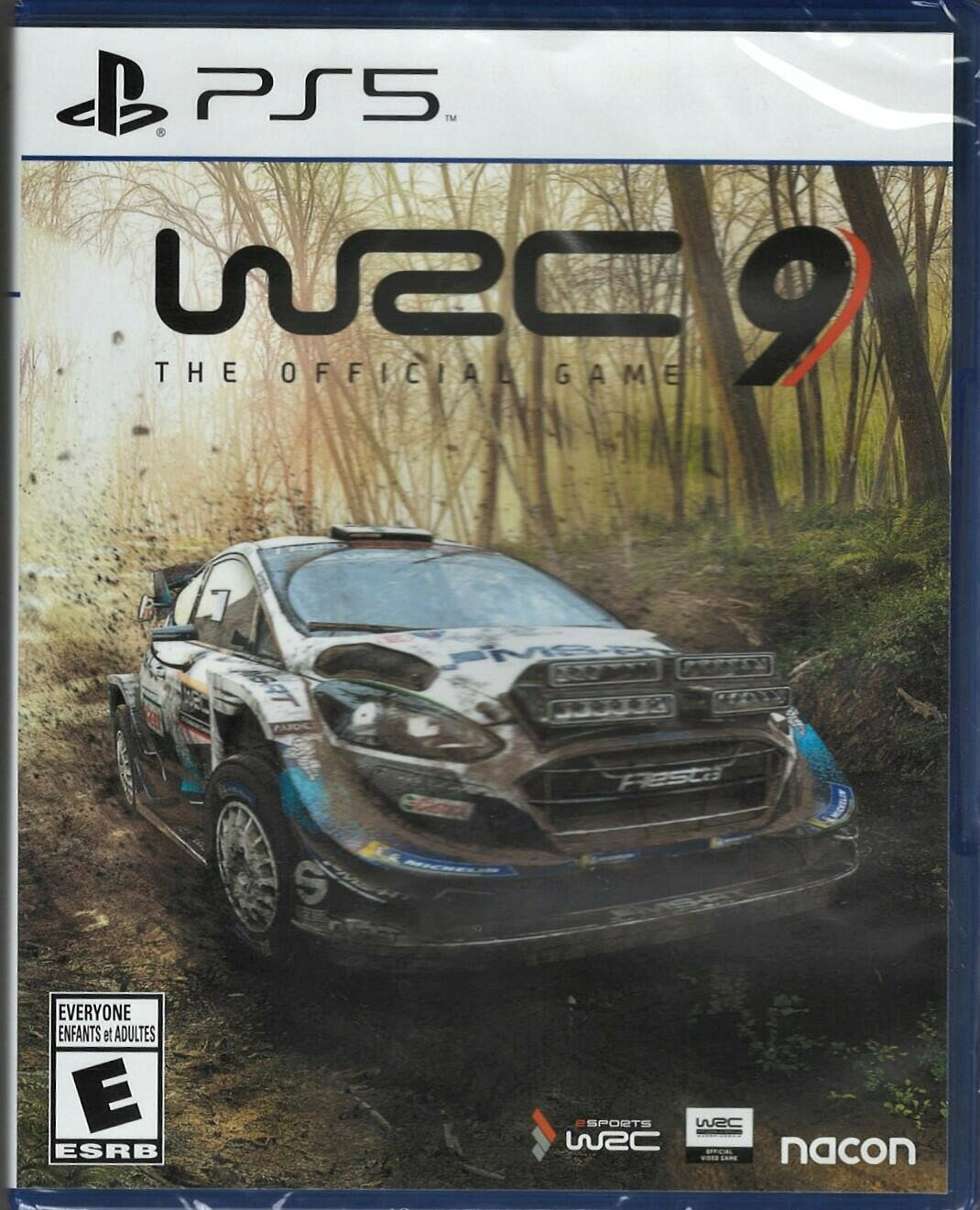 PRODUCT DETAILS 【商品情報】・商品名：WRC 9 PS5 (Brand New Factory Sealed US Version) PlayStation 5,PlayStation 5・対応機種：プレイステーション5（PS5）・仕様：北米版（NTSC-U/C）・言語：英語【コンディション】・新品未開封の海外直輸入品です。・パッケージに輸送によるスレ・小傷がある場合があります。 ■ 北米版ゲームについてのご注意（必ずお読みください） 【北米版 ゲームについてのご注意】こちらの商品は、北米版（海外仕様）のゲームソフトです。・プレイステーション5（PS5）本体はリージョンフリーのため、日本国内の本体でもプレイいただけます。・ゲーム内の表示および音声は、基本的に英語です。日本語には対応していない場合があります。・オンライン機能・ダウンロードコンテンツ等は、アカウントの地域により利用できない場合があります。・海外版であることを理由とした返品・交換はお受けできません。 ■ ご注意 ・掲載画像は実物に近い色味になるよう調整しておりますが、ご利用の環境により差異が生じる場合があります。・複数店舗で在庫を共有しているため、ご注文後に在庫切れとなる場合がございます。・海外倉庫からのお取り寄せのため、発送までに数日〜2〜3週間程度かかる場合があります。 ■ 納期についてお届けの目安を必ずご確認ください。 ご注意 海外からの輸入品となります。海外輸送のため、外箱に軽微なスレ等がある場合がございますが、商品本体には影響ございません。 ※在庫状況は仕入先の在庫情報をもとに出来る限り正確に表示しておりますが、取寄せ商品のため、タイミングによりご注文後に欠品・キャンセルとなる場合がございます。