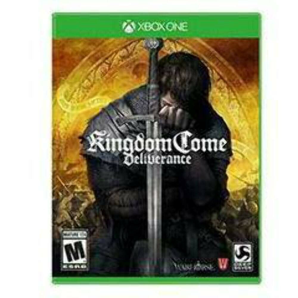 PRODUCT DETAILS 【商品情報】・商品名：Kingdom Come: Deliverance - Xbox One・対応機種：Xbox One（Xbox One）・仕様：北米版（NTSC-U/C）・言語：英語【コンディション】・新品未開封の海外直輸入品です。・パッケージに輸送によるスレ・小傷がある場合があります。 ■ 北米版ゲームについてのご注意（必ずお読みください） 【北米版 ゲームについてのご注意】こちらの商品は、北米版（海外仕様）のゲームソフトです。・Xbox One（Xbox One）本体はリージョンフリーのため、日本国内の本体でもプレイいただけます。・ゲーム内の表示および音声は、基本的に英語です。日本語には対応していない場合があります。・オンライン機能・ダウンロードコンテンツ等は、アカウントの地域により利用できない場合があります。・海外版であることを理由とした返品・交換はお受けできません。 ■ ご注意 ・掲載画像は実物に近い色味になるよう調整しておりますが、ご利用の環境により差異が生じる場合があります。・複数店舗で在庫を共有しているため、ご注文後に在庫切れとなる場合がございます。・海外倉庫からのお取り寄せのため、発送までに数日〜2〜3週間程度かかる場合があります。 ■ 納期についてお届けの目安を必ずご確認ください。 ご注意 海外からの輸入品となります。海外輸送のため、外箱に軽微なスレ等がある場合がございますが、商品本体には影響ございません。 ※在庫状況は仕入先の在庫情報をもとに出来る限り正確に表示しておりますが、取寄せ商品のため、タイミングによりご注文後に欠品・キャンセルとなる場合がございます。