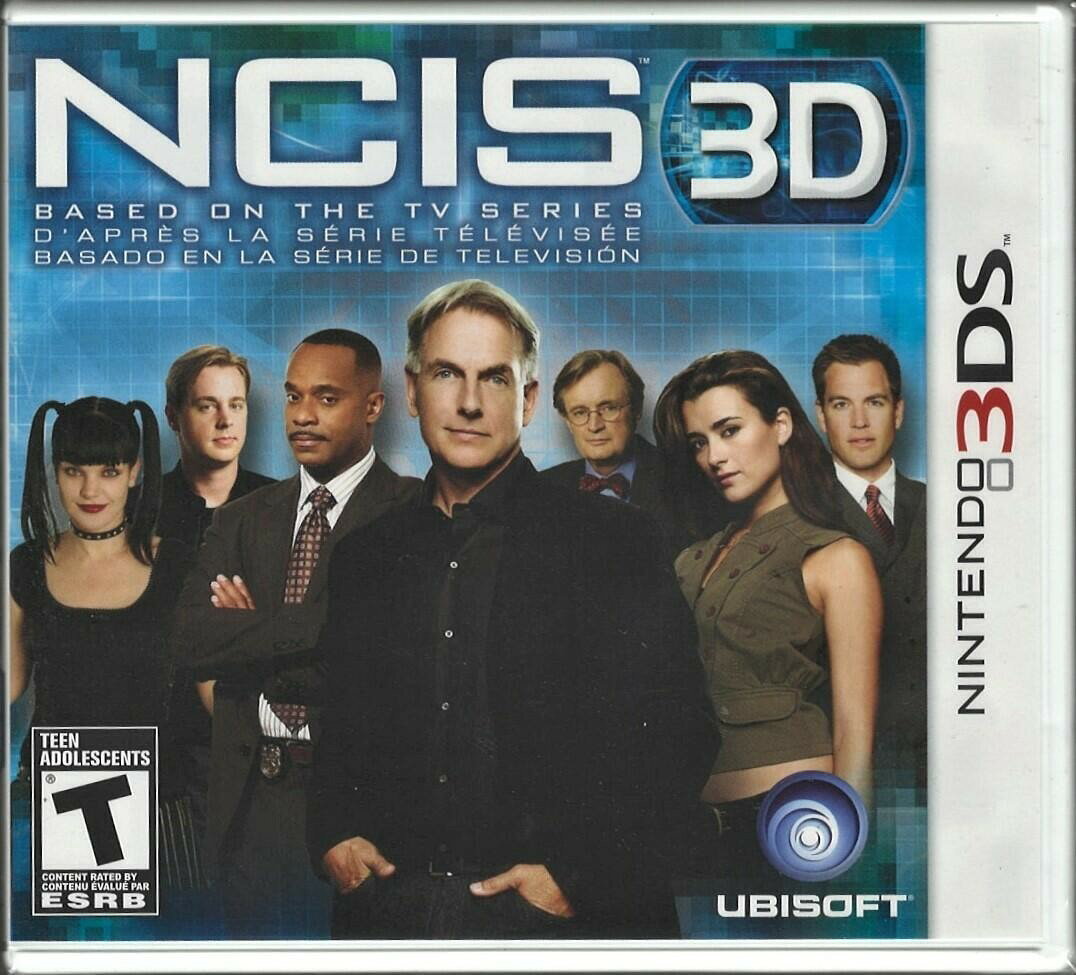 PRODUCT DETAILS 【商品情報】・商品名：NCIS 3DS (Brand New Factory Sealed US Version) Nintendo 3DS, nintendo_3ds・対応機種：ニンテンドー3DS（3DS）・仕様：北米版（NTSC-U/C）・言語：英語【コンディション】・新品未開封の海外直輸入品です。・パッケージに輸送によるスレ・小傷がある場合があります。 ■ 北米版ゲームについてのご注意（必ずお読みください） 【北米版 ゲームについてのご注意】こちらの商品は、海外仕様のゲームソフトです。・ニンテンドー3DS（3DS）は本体にリージョン制限があるため、日本国内の本体では通常そのままプレイすることはできません。・北米版の本体など、ソフトに対応した本体が必要です。・ゲーム内の表示および音声は、基本的に英語などの外国語です。日本語には対応していない場合があります。・映像方式や接続するテレビ・モニターによっては、正常に表示されない場合があります。・海外版であることや、お手持ちの本体で使用できないことを理由とした返品・交換はお受けできません。 ■ ご注意 ・掲載画像は実物に近い色味になるよう調整しておりますが、ご利用の環境により差異が生じる場合があります。・複数店舗で在庫を共有しているため、ご注文後に在庫切れとなる場合がございます。・海外倉庫からのお取り寄せのため、発送までに数日〜2〜3週間程度かかる場合があります。 ■ 納期についてお届けの目安を必ずご確認ください。 ご注意 海外からの輸入品となります。海外輸送のため、外箱に軽微なスレ等がある場合がございますが、商品本体には影響ございません。 ※在庫状況は仕入先の在庫情報をもとに出来る限り正確に表示しておりますが、取寄せ商品のため、タイミングによりご注文後に欠品・キャンセルとなる場合がございます。