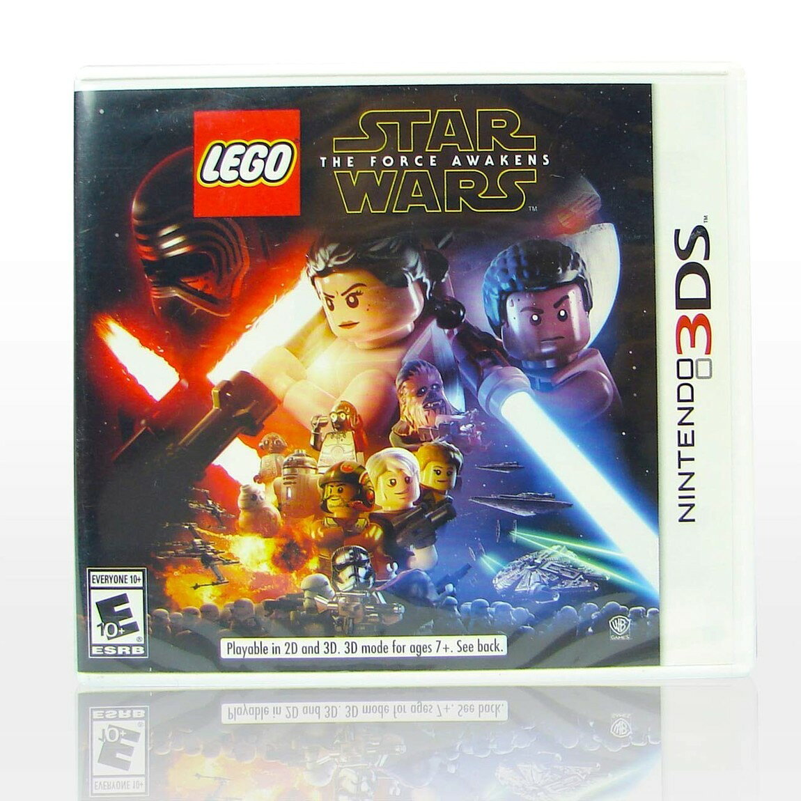 LEGO Star Wars: The Force Awakens - Nintendo 3DS 北米版 3DS ニンテンドー3DS 海外版ソフト