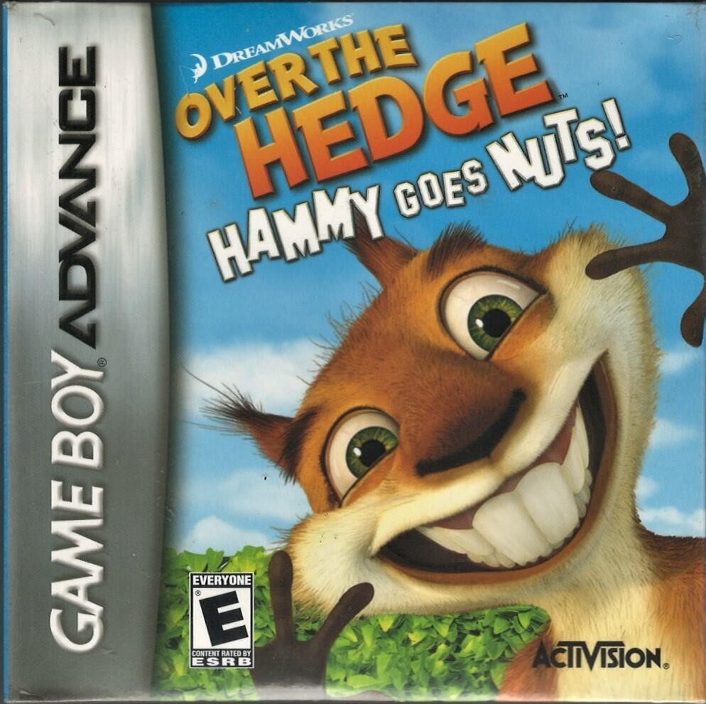 PRODUCT DETAILS 【商品情報】・商品名：Over the Hedge: Hammy Goes Nuts GBA (Brand New Factory Sealed US Version) Game B・対応機種：ゲームボーイアドバンス（GBA）・仕様：北米版（NTSC-U/C）・言語：英語【コンディション】・新品未開封の海外直輸入品です。・パッケージに輸送によるスレ・小傷がある場合があります。 ■ 北米版ゲームについてのご注意（必ずお読みください） 【北米版 ゲームについてのご注意】こちらの商品は、北米版（海外仕様）のゲームソフトです。・ゲームボーイアドバンス（GBA）本体はリージョンフリーのため、日本国内の本体でもプレイいただけます。・ゲーム内の表示および音声は、基本的に英語です。日本語には対応していない場合があります。・オンライン機能・ダウンロードコンテンツ等は、アカウントの地域により利用できない場合があります。・海外版であることを理由とした返品・交換はお受けできません。 ■ ご注意 ・掲載画像は実物に近い色味になるよう調整しておりますが、ご利用の環境により差異が生じる場合があります。・複数店舗で在庫を共有しているため、ご注文後に在庫切れとなる場合がございます。・海外倉庫からのお取り寄せのため、発送までに数日〜2〜3週間程度かかる場合があります。 ■ 納期についてお届けの目安を必ずご確認ください。 ご注意 海外からの輸入品となります。海外輸送のため、外箱に軽微なスレ等がある場合がございますが、商品本体には影響ございません。 ※在庫状況は仕入先の在庫情報をもとに出来る限り正確に表示しておりますが、取寄せ商品のため、タイミングによりご注文後に欠品・キャンセルとなる場合がございます。
