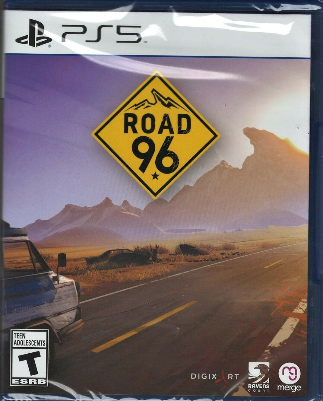 PRODUCT DETAILS 【商品情報】・商品名：Road 96 PS5 (Brand New Factory Sealed US Version) PlayStation 5・対応機種：プレイステーション5（PS5）・仕様：北米版（NTSC-U/C）・言語：英語【コンディション】・新品未開封の海外直輸入品です。・パッケージに輸送によるスレ・小傷がある場合があります。 ■ 北米版ゲームについてのご注意（必ずお読みください） 【北米版 ゲームについてのご注意】こちらの商品は、北米版（海外仕様）のゲームソフトです。・プレイステーション5（PS5）本体はリージョンフリーのため、日本国内の本体でもプレイいただけます。・ゲーム内の表示および音声は、基本的に英語です。日本語には対応していない場合があります。・オンライン機能・ダウンロードコンテンツ等は、アカウントの地域により利用できない場合があります。・海外版であることを理由とした返品・交換はお受けできません。 ■ ご注意 ・掲載画像は実物に近い色味になるよう調整しておりますが、ご利用の環境により差異が生じる場合があります。・複数店舗で在庫を共有しているため、ご注文後に在庫切れとなる場合がございます。・海外倉庫からのお取り寄せのため、発送までに数日〜2〜3週間程度かかる場合があります。 ■ 納期についてお届けの目安を必ずご確認ください。 ご注意 海外からの輸入品となります。海外輸送のため、外箱に軽微なスレ等がある場合がございますが、商品本体には影響ございません。 ※在庫状況は仕入先の在庫情報をもとに出来る限り正確に表示しておりますが、取寄せ商品のため、タイミングによりご注文後に欠品・キャンセルとなる場合がございます。