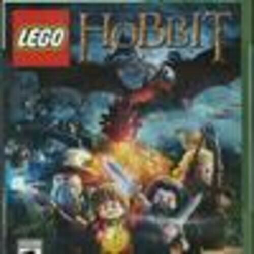 LEGO The Hobbit - Xbox 360 北米版 Xbox 360 Xbox360 海外版ソフト