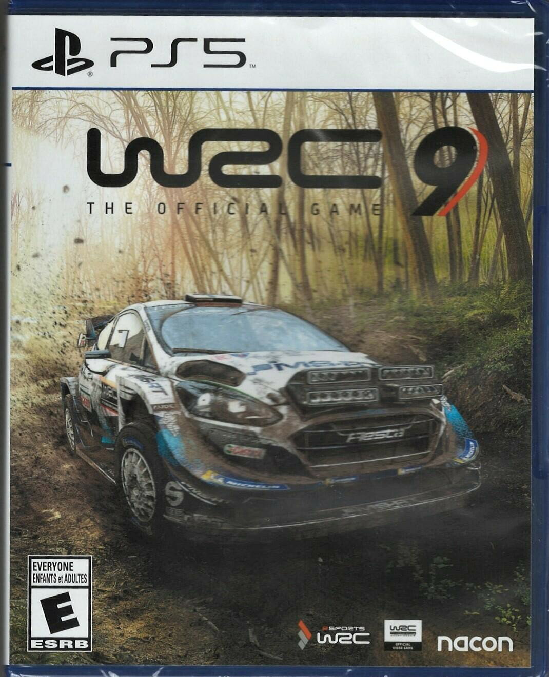 PRODUCT DETAILS 【商品情報】・商品名：WRC 9 - PlayStation 5・対応機種：プレイステーション5（PS5）・仕様：北米版（NTSC-U/C）・言語：英語【コンディション】・新品未開封の海外直輸入品です。・パッケージに輸送によるスレ・小傷がある場合があります。 ■ 北米版ゲームについてのご注意（必ずお読みください） 【北米版 ゲームについてのご注意】こちらの商品は、北米版（海外仕様）のゲームソフトです。・プレイステーション5（PS5）本体はリージョンフリーのため、日本国内の本体でもプレイいただけます。・ゲーム内の表示および音声は、基本的に英語です。日本語には対応していない場合があります。・オンライン機能・ダウンロードコンテンツ等は、アカウントの地域により利用できない場合があります。・海外版であることを理由とした返品・交換はお受けできません。 ■ ご注意 ・掲載画像は実物に近い色味になるよう調整しておりますが、ご利用の環境により差異が生じる場合があります。・複数店舗で在庫を共有しているため、ご注文後に在庫切れとなる場合がございます。・海外倉庫からのお取り寄せのため、発送までに数日〜2〜3週間程度かかる場合があります。 ■ 納期についてお届けの目安を必ずご確認ください。 ご注意 海外からの輸入品となります。海外輸送のため、外箱に軽微なスレ等がある場合がございますが、商品本体には影響ございません。 ※在庫状況は仕入先の在庫情報をもとに出来る限り正確に表示しておりますが、取寄せ商品のため、タイミングによりご注文後に欠品・キャンセルとなる場合がございます。
