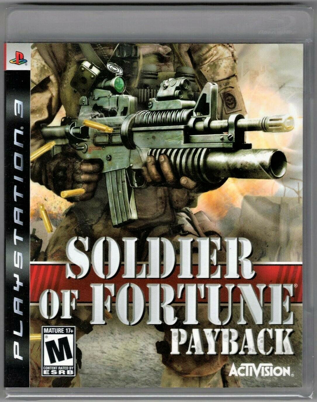 楽天市場】Soldier Of Fortune Paybackの通販