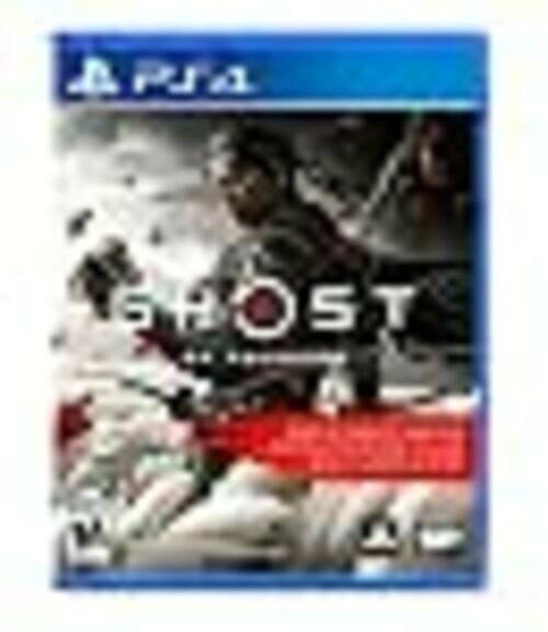 Ghost Of Tsushima Standard Edition - PlayStation 4 北米版 PS4 プレイステーション4 海外版ソフト