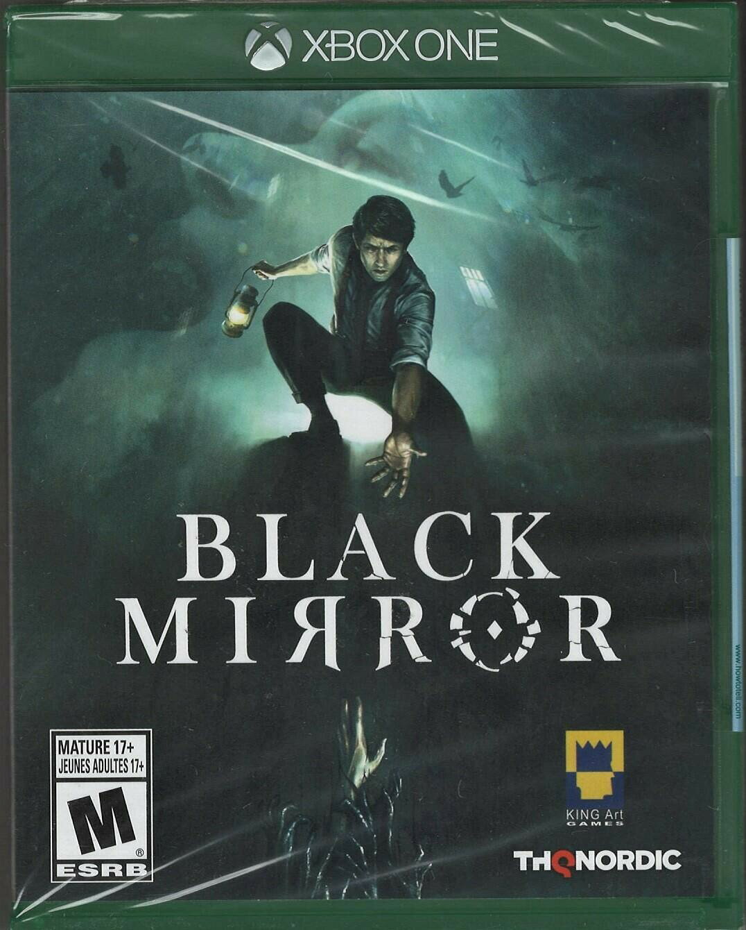 PRODUCT DETAILS 【商品情報】・商品名：Black Mirror Xbox One (Brand New Factory Sealed US Version) Xbox One, Xbox One・対応機種：Xbox One（Xbox One）・仕様：北米版（NTSC-U/C）・言語：英語【コンディション】・新品未開封の海外直輸入品です。・パッケージに輸送によるスレ・小傷がある場合があります。 ■ 北米版ゲームについてのご注意（必ずお読みください） 【北米版 ゲームについてのご注意】こちらの商品は、北米版（海外仕様）のゲームソフトです。・Xbox One（Xbox One）本体はリージョンフリーのため、日本国内の本体でもプレイいただけます。・ゲーム内の表示および音声は、基本的に英語です。日本語には対応していない場合があります。・オンライン機能・ダウンロードコンテンツ等は、アカウントの地域により利用できない場合があります。・海外版であることを理由とした返品・交換はお受けできません。 ■ ご注意 ・掲載画像は実物に近い色味になるよう調整しておりますが、ご利用の環境により差異が生じる場合があります。・複数店舗で在庫を共有しているため、ご注文後に在庫切れとなる場合がございます。・海外倉庫からのお取り寄せのため、発送までに数日〜2〜3週間程度かかる場合があります。 ■ 納期についてお届けの目安を必ずご確認ください。 ご注意 海外からの輸入品となります。海外輸送のため、外箱に軽微なスレ等がある場合がございますが、商品本体には影響ございません。 ※在庫状況は仕入先の在庫情報をもとに出来る限り正確に表示しておりますが、取寄せ商品のため、タイミングによりご注文後に欠品・キャンセルとなる場合がございます。