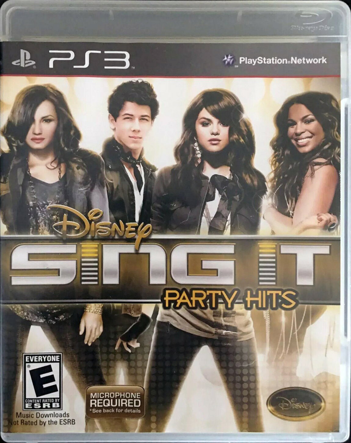 PRODUCT DETAILS 【商品情報】・商品名：Disney Sing It: Party Hits PS3 (Brand New Factory Sealed US Version) Playstation・対応機種：プレイステーション3（PS3）・仕様：北米版（NTSC-U/C）・言語：英語【コンディション】・新品未開封の海外直輸入品です。・パッケージに輸送によるスレ・小傷がある場合があります。 ■ 北米版ゲームについてのご注意（必ずお読みください） 【北米版 ゲームについてのご注意】こちらの商品は、北米版（海外仕様）のゲームソフトです。・プレイステーション3（PS3）本体はリージョンフリーのため、日本国内の本体でもプレイいただけます。・ゲーム内の表示および音声は、基本的に英語です。日本語には対応していない場合があります。・オンライン機能・ダウンロードコンテンツ等は、アカウントの地域により利用できない場合があります。・海外版であることを理由とした返品・交換はお受けできません。 ■ ご注意 ・掲載画像は実物に近い色味になるよう調整しておりますが、ご利用の環境により差異が生じる場合があります。・複数店舗で在庫を共有しているため、ご注文後に在庫切れとなる場合がございます。・海外倉庫からのお取り寄せのため、発送までに数日〜2〜3週間程度かかる場合があります。 ■ 納期についてお届けの目安を必ずご確認ください。 ご注意 海外からの輸入品となります。海外輸送のため、外箱に軽微なスレ等がある場合がございますが、商品本体には影響ございません。 ※在庫状況は仕入先の在庫情報をもとに出来る限り正確に表示しておりますが、取寄せ商品のため、タイミングによりご注文後に欠品・キャンセルとなる場合がございます。