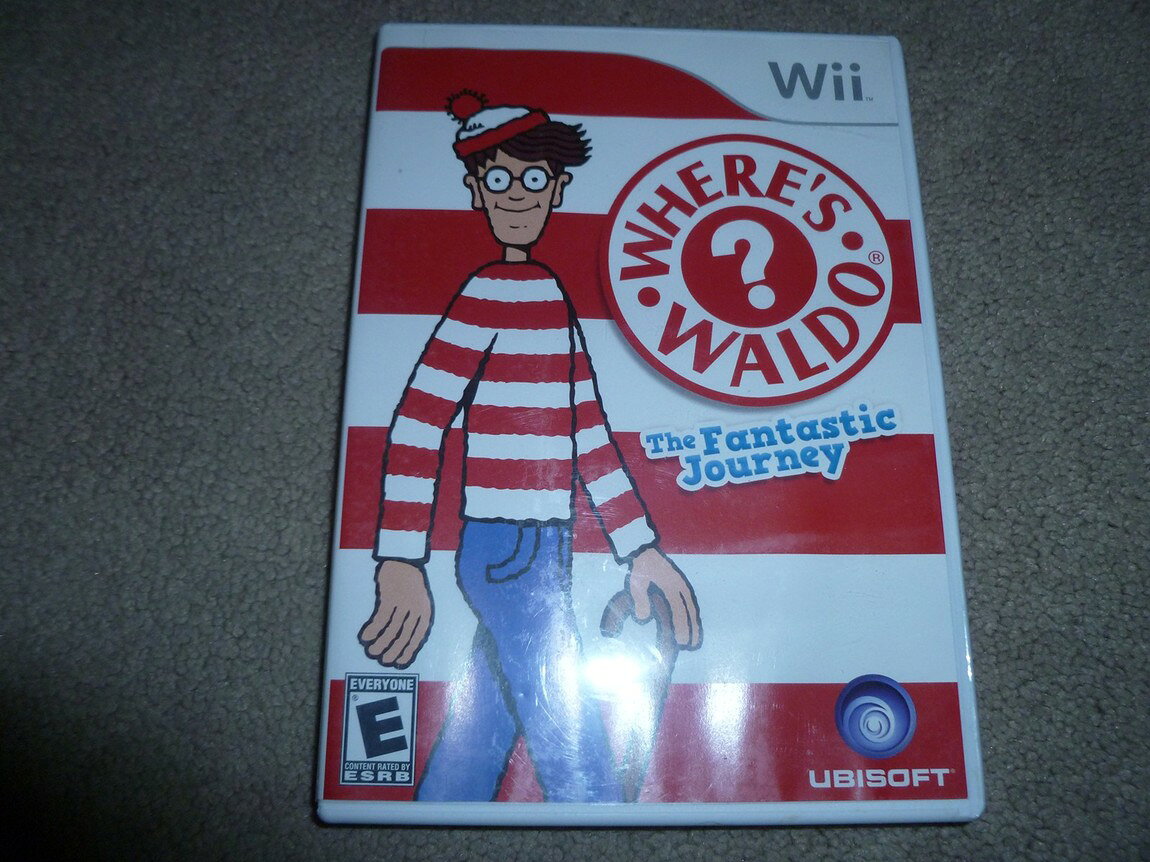 PRODUCT DETAILS 【商品情報】・商品名：Where's Waldo? - Nintendo Wii・対応機種：Wii（Wii）・仕様：北米版（NTSC-U/C）・言語：英語【コンディション】・新品未開封の海外直輸入品です。・パッケージに輸送によるスレ・小傷がある場合があります。 ■ 北米版ゲームについてのご注意（必ずお読みください） 【北米版 ゲームについてのご注意】こちらの商品は、海外仕様のゲームソフトです。・Wii（Wii）は本体にリージョン制限があるため、日本国内の本体では通常そのままプレイすることはできません。・北米版の本体など、ソフトに対応した本体が必要です。・ゲーム内の表示および音声は、基本的に英語などの外国語です。日本語には対応していない場合があります。・映像方式や接続するテレビ・モニターによっては、正常に表示されない場合があります。・海外版であることや、お手持ちの本体で使用できないことを理由とした返品・交換はお受けできません。 ■ ご注意 ・掲載画像は実物に近い色味になるよう調整しておりますが、ご利用の環境により差異が生じる場合があります。・複数店舗で在庫を共有しているため、ご注文後に在庫切れとなる場合がございます。・海外倉庫からのお取り寄せのため、発送までに数日〜2〜3週間程度かかる場合があります。 ■ 納期についてお届けの目安を必ずご確認ください。 ご注意 海外からの輸入品となります。海外輸送のため、外箱に軽微なスレ等がある場合がございますが、商品本体には影響ございません。 ※在庫状況は仕入先の在庫情報をもとに出来る限り正確に表示しておりますが、取寄せ商品のため、タイミングによりご注文後に欠品・キャンセルとなる場合がございます。