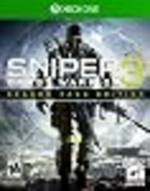 PRODUCT DETAILS 【商品情報】・商品名：Sniper Ghost Warrior 3 Season Pass Edition - Xbox One・対応機種：Xbox One（Xbox One）・仕様：北米版（NTSC-U/C）・言語：英語【コンディション】・新品未開封の海外直輸入品です。・パッケージに輸送によるスレ・小傷がある場合があります。 ■ 北米版ゲームについてのご注意（必ずお読みください） 【北米版 ゲームについてのご注意】こちらの商品は、北米版（海外仕様）のゲームソフトです。・Xbox One（Xbox One）本体はリージョンフリーのため、日本国内の本体でもプレイいただけます。・ゲーム内の表示および音声は、基本的に英語です。日本語には対応していない場合があります。・オンライン機能・ダウンロードコンテンツ等は、アカウントの地域により利用できない場合があります。・海外版であることを理由とした返品・交換はお受けできません。 ■ ご注意 ・掲載画像は実物に近い色味になるよう調整しておりますが、ご利用の環境により差異が生じる場合があります。・複数店舗で在庫を共有しているため、ご注文後に在庫切れとなる場合がございます。・海外倉庫からのお取り寄せのため、発送までに数日〜2〜3週間程度かかる場合があります。 ■ 納期についてお届けの目安を必ずご確認ください。 ご注意 海外からの輸入品となります。海外輸送のため、外箱に軽微なスレ等がある場合がございますが、商品本体には影響ございません。 ※在庫状況は仕入先の在庫情報をもとに出来る限り正確に表示しておりますが、取寄せ商品のため、タイミングによりご注文後に欠品・キャンセルとなる場合がございます。