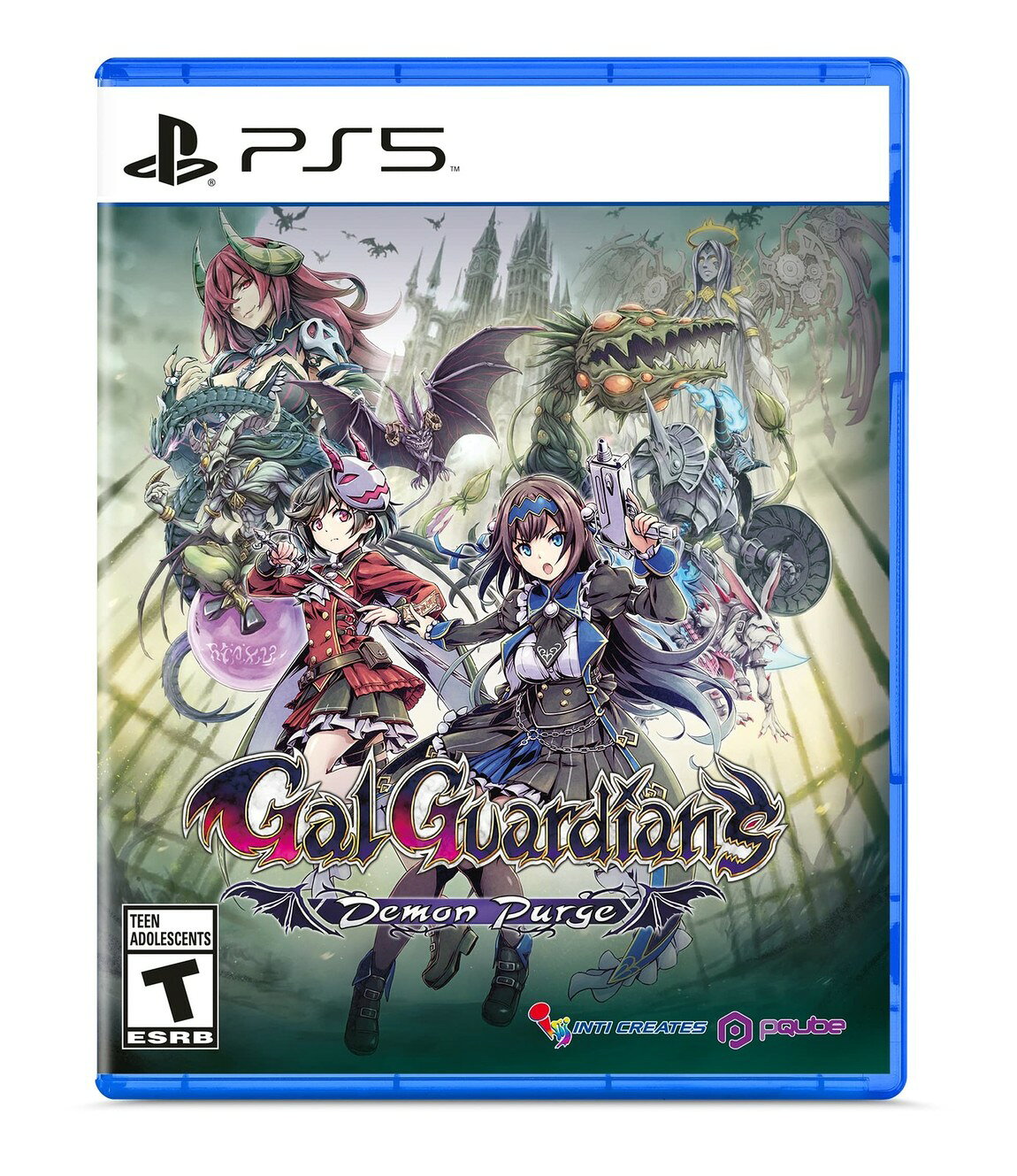 PRODUCT DETAILS 【商品情報】・商品名：Gal Guardians: Demon Purge - PlayStation 5・対応機種：プレイステーション5（PS5）・仕様：北米版（NTSC-U/C）・言語：英語【コンディション】・新品未開封の海外直輸入品です。・パッケージに輸送によるスレ・小傷がある場合があります。 ■ 北米版ゲームについてのご注意（必ずお読みください） 【北米版 ゲームについてのご注意】こちらの商品は、北米版（海外仕様）のゲームソフトです。・プレイステーション5（PS5）本体はリージョンフリーのため、日本国内の本体でもプレイいただけます。・ゲーム内の表示および音声は、基本的に英語です。日本語には対応していない場合があります。・オンライン機能・ダウンロードコンテンツ等は、アカウントの地域により利用できない場合があります。・海外版であることを理由とした返品・交換はお受けできません。 ■ ご注意 ・掲載画像は実物に近い色味になるよう調整しておりますが、ご利用の環境により差異が生じる場合があります。・複数店舗で在庫を共有しているため、ご注文後に在庫切れとなる場合がございます。・海外倉庫からのお取り寄せのため、発送までに数日〜2〜3週間程度かかる場合があります。 ■ 納期についてお届けの目安を必ずご確認ください。 ご注意 海外からの輸入品となります。海外輸送のため、外箱に軽微なスレ等がある場合がございますが、商品本体には影響ございません。 ※在庫状況は仕入先の在庫情報をもとに出来る限り正確に表示しておりますが、取寄せ商品のため、タイミングによりご注文後に欠品・キャンセルとなる場合がございます。