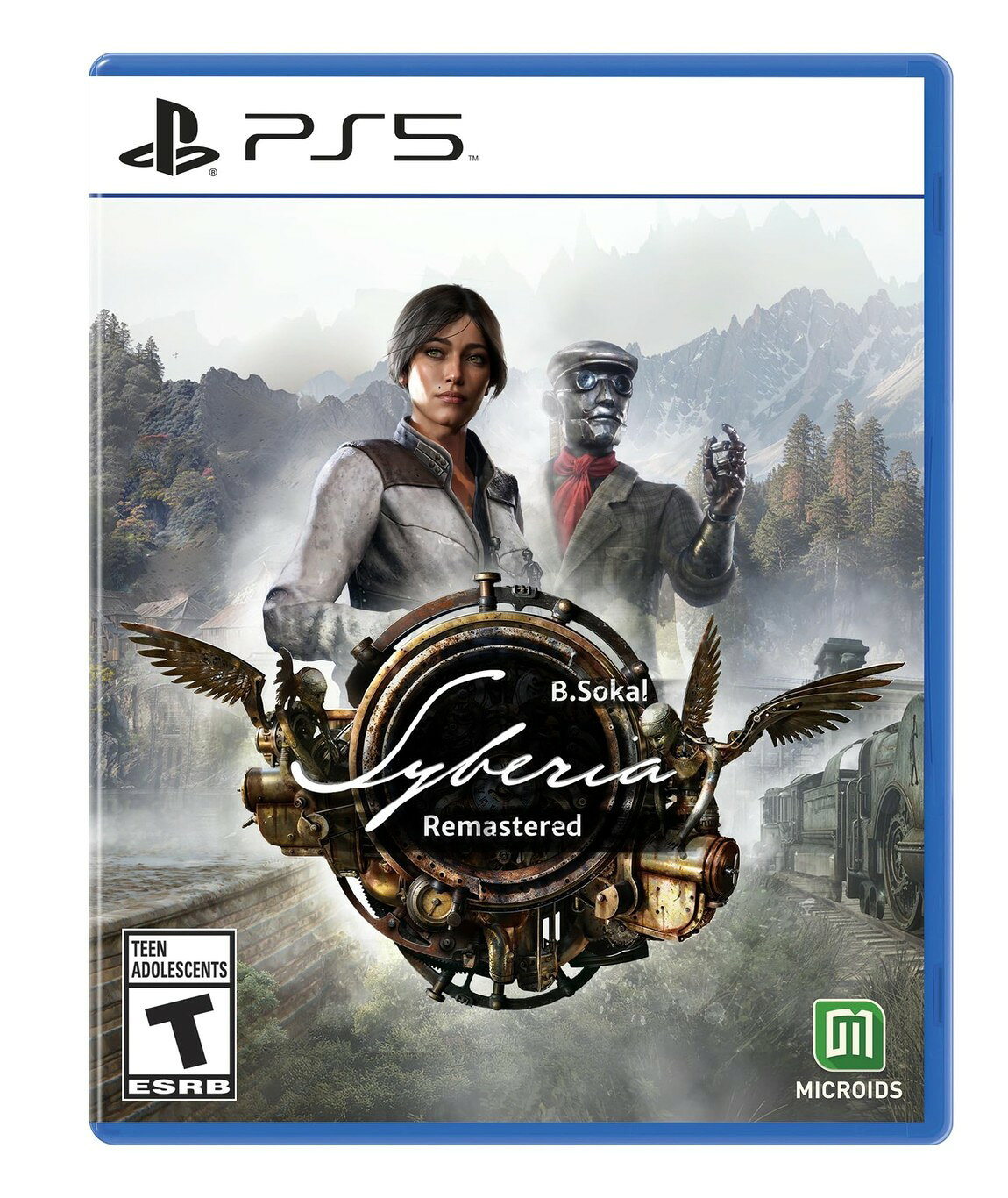 PRODUCT DETAILS 【商品情報】・商品名：Syberia Remastered - PlayStation 5・対応機種：プレイステーション5（PS5）・仕様：北米版（NTSC-U/C）・言語：英語【コンディション】・新品未開封の海外直輸入品です。・パッケージに輸送によるスレ・小傷がある場合があります。 ■ 北米版ゲームについてのご注意（必ずお読みください） 【北米版 ゲームについてのご注意】こちらの商品は、北米版（海外仕様）のゲームソフトです。・プレイステーション5（PS5）本体はリージョンフリーのため、日本国内の本体でもプレイいただけます。・ゲーム内の表示および音声は、基本的に英語です。日本語には対応していない場合があります。・オンライン機能・ダウンロードコンテンツ等は、アカウントの地域により利用できない場合があります。・海外版であることを理由とした返品・交換はお受けできません。 ■ ご注意 ・掲載画像は実物に近い色味になるよう調整しておりますが、ご利用の環境により差異が生じる場合があります。・複数店舗で在庫を共有しているため、ご注文後に在庫切れとなる場合がございます。・海外倉庫からのお取り寄せのため、発送までに数日〜2〜3週間程度かかる場合があります。 ■ 納期についてお届けの目安を必ずご確認ください。 ご注意 海外からの輸入品となります。海外輸送のため、外箱に軽微なスレ等がある場合がございますが、商品本体には影響ございません。 ※在庫状況は仕入先の在庫情報をもとに出来る限り正確に表示しておりますが、取寄せ商品のため、タイミングによりご注文後に欠品・キャンセルとなる場合がございます。