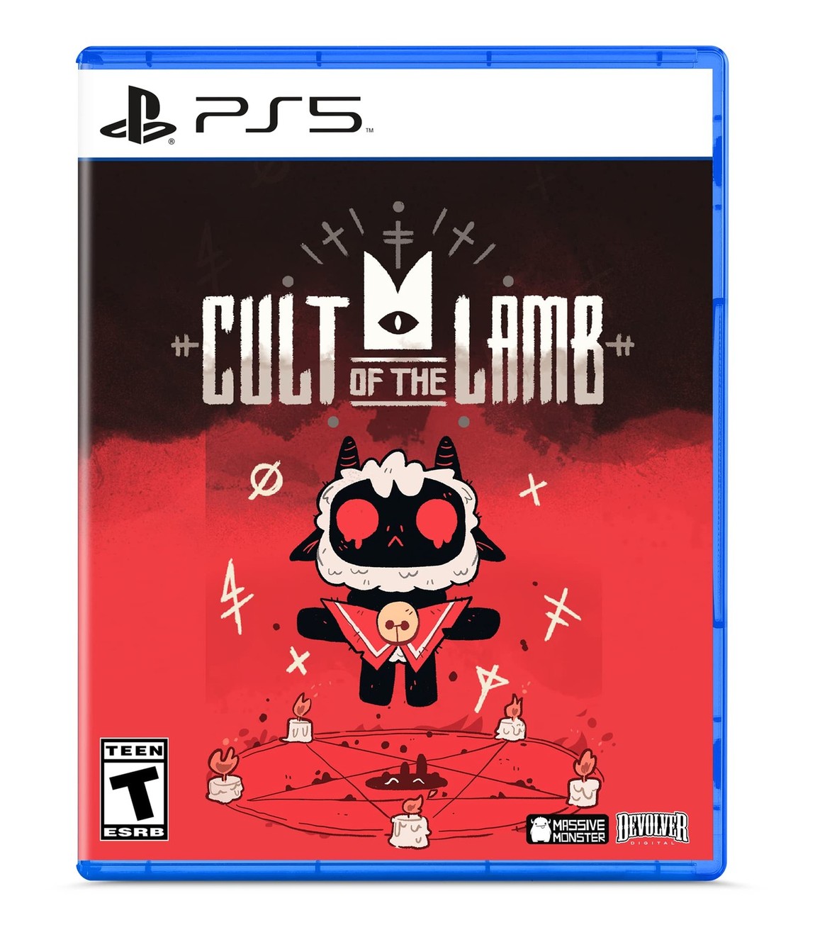 PRODUCT DETAILS 【商品情報】・商品名：Cult of the Lamb Standard Edition - PlayStation 5・対応機種：プレイステーション5（PS5）・仕様：北米版（NTSC-U/C）・言語：英語【コンディション】・新品未開封の海外直輸入品です。・パッケージに輸送によるスレ・小傷がある場合があります。 ■ 北米版ゲームについてのご注意（必ずお読みください） 【北米版 ゲームについてのご注意】こちらの商品は、北米版（海外仕様）のゲームソフトです。・プレイステーション5（PS5）本体はリージョンフリーのため、日本国内の本体でもプレイいただけます。・ゲーム内の表示および音声は、基本的に英語です。日本語には対応していない場合があります。・オンライン機能・ダウンロードコンテンツ等は、アカウントの地域により利用できない場合があります。・海外版であることを理由とした返品・交換はお受けできません。 ■ ご注意 ・掲載画像は実物に近い色味になるよう調整しておりますが、ご利用の環境により差異が生じる場合があります。・複数店舗で在庫を共有しているため、ご注文後に在庫切れとなる場合がございます。・海外倉庫からのお取り寄せのため、発送までに数日〜2〜3週間程度かかる場合があります。 ■ 納期についてお届けの目安を必ずご確認ください。 ご注意 海外からの輸入品となります。海外輸送のため、外箱に軽微なスレ等がある場合がございますが、商品本体には影響ございません。 ※在庫状況は仕入先の在庫情報をもとに出来る限り正確に表示しておりますが、取寄せ商品のため、タイミングによりご注文後に欠品・キャンセルとなる場合がございます。