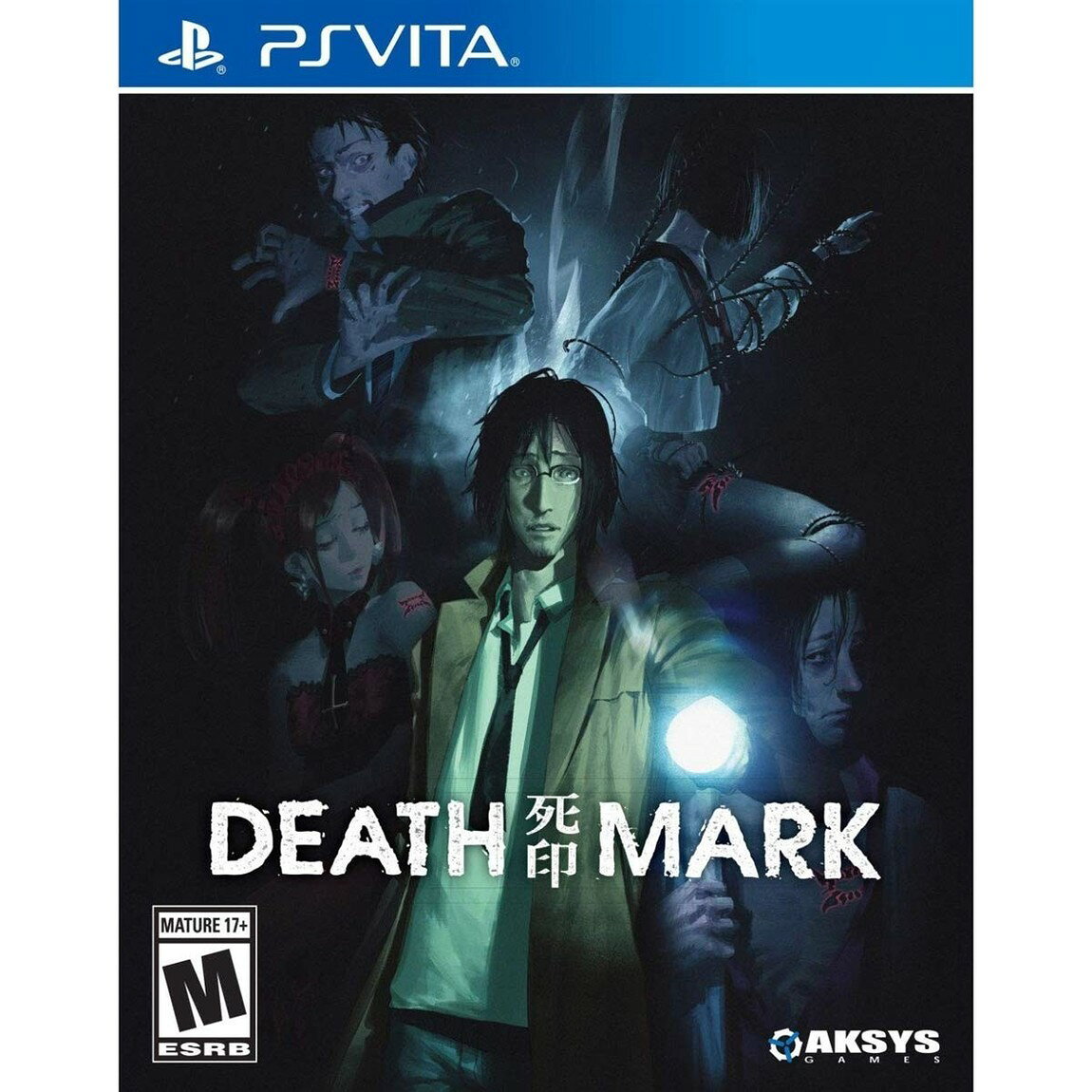 PRODUCT DETAILS 【商品情報】・商品名：Death Mark - PlayStation Vita・対応機種：PSVita（PS Vita）・仕様：北米版（NTSC-U/C）・言語：英語【コンディション】・新品未開封の海外直輸入品です。・パッケージに輸送によるスレ・小傷がある場合があります。 ■ 北米版ゲームについてのご注意（必ずお読みください） 【北米版 ゲームについてのご注意】こちらの商品は、北米版（海外仕様）のゲームソフトです。・PSVita（PS Vita）本体はリージョンフリーのため、日本国内の本体でもプレイいただけます。・ゲーム内の表示および音声は、基本的に英語です。日本語には対応していない場合があります。・オンライン機能・ダウンロードコンテンツ等は、アカウントの地域により利用できない場合があります。・海外版であることを理由とした返品・交換はお受けできません。 ■ ご注意 ・掲載画像は実物に近い色味になるよう調整しておりますが、ご利用の環境により差異が生じる場合があります。・複数店舗で在庫を共有しているため、ご注文後に在庫切れとなる場合がございます。・海外倉庫からのお取り寄せのため、発送までに数日〜2〜3週間程度かかる場合があります。 ■ 納期についてお届けの目安を必ずご確認ください。 ご注意 海外からの輸入品となります。海外輸送のため、外箱に軽微なスレ等がある場合がございますが、商品本体には影響ございません。 ※在庫状況は仕入先の在庫情報をもとに出来る限り正確に表示しておりますが、取寄せ商品のため、タイミングによりご注文後に欠品・キャンセルとなる場合がございます。