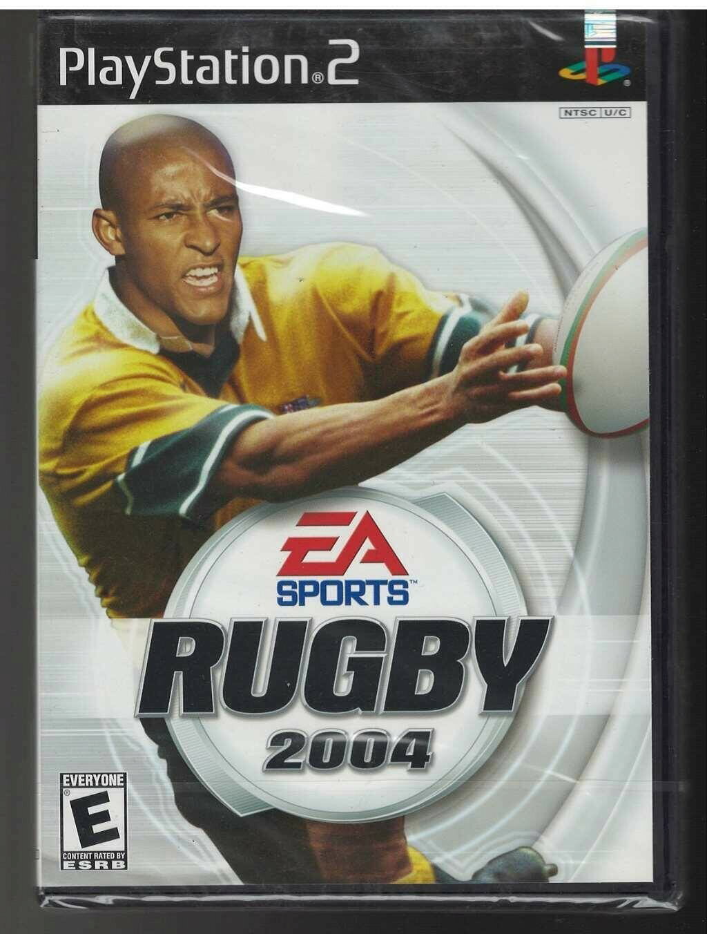 PRODUCT DETAILS 【商品情報】・商品名：Rugby 2004 PS2 (Brand New Factory Sealed US Version) Playstation 2・対応機種：プレイステーション2（PS2）・仕様：北米版（NTSC-U/C）・言語：英語【コンディション】・新品未開封の海外直輸入品です。・パッケージに輸送によるスレ・小傷がある場合があります。 ■ 北米版ゲームについてのご注意（必ずお読みください） 【北米版 ゲームについてのご注意】こちらの商品は、海外仕様のゲームソフトです。・プレイステーション2（PS2）は本体にリージョン制限があるため、日本国内の本体では通常そのままプレイすることはできません。・北米版の本体など、ソフトに対応した本体が必要です。・ゲーム内の表示および音声は、基本的に英語などの外国語です。日本語には対応していない場合があります。・映像方式や接続するテレビ・モニターによっては、正常に表示されない場合があります。・海外版であることや、お手持ちの本体で使用できないことを理由とした返品・交換はお受けできません。 ■ ご注意 ・掲載画像は実物に近い色味になるよう調整しておりますが、ご利用の環境により差異が生じる場合があります。・複数店舗で在庫を共有しているため、ご注文後に在庫切れとなる場合がございます。・海外倉庫からのお取り寄せのため、発送までに数日〜2〜3週間程度かかる場合があります。 ■ 納期についてお届けの目安を必ずご確認ください。 ご注意 海外からの輸入品となります。海外輸送のため、外箱に軽微なスレ等がある場合がございますが、商品本体には影響ございません。 ※在庫状況は仕入先の在庫情報をもとに出来る限り正確に表示しておりますが、取寄せ商品のため、タイミングによりご注文後に欠品・キャンセルとなる場合がございます。