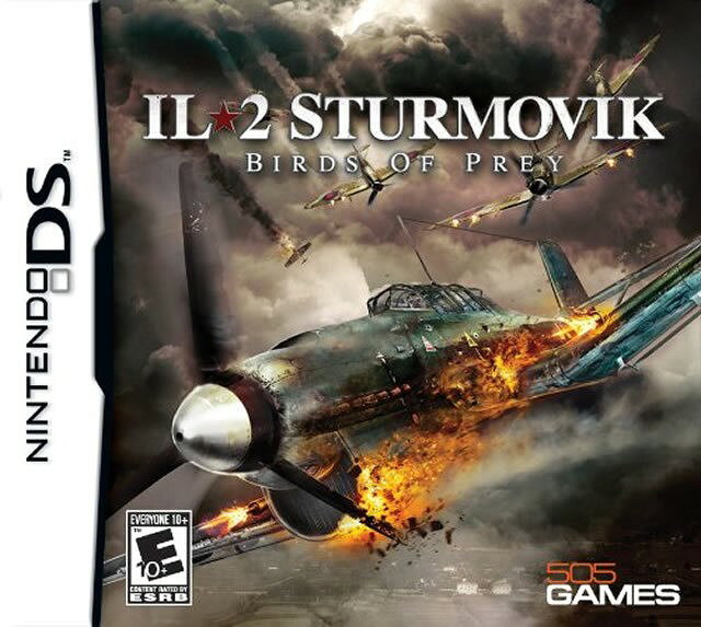 IL-2 Sturmovik: Birds of Prey NDS (Brand New Factory Sealed US Version) Nintendo 北米版 DS ニンテンドーDS 海外版ソフト
