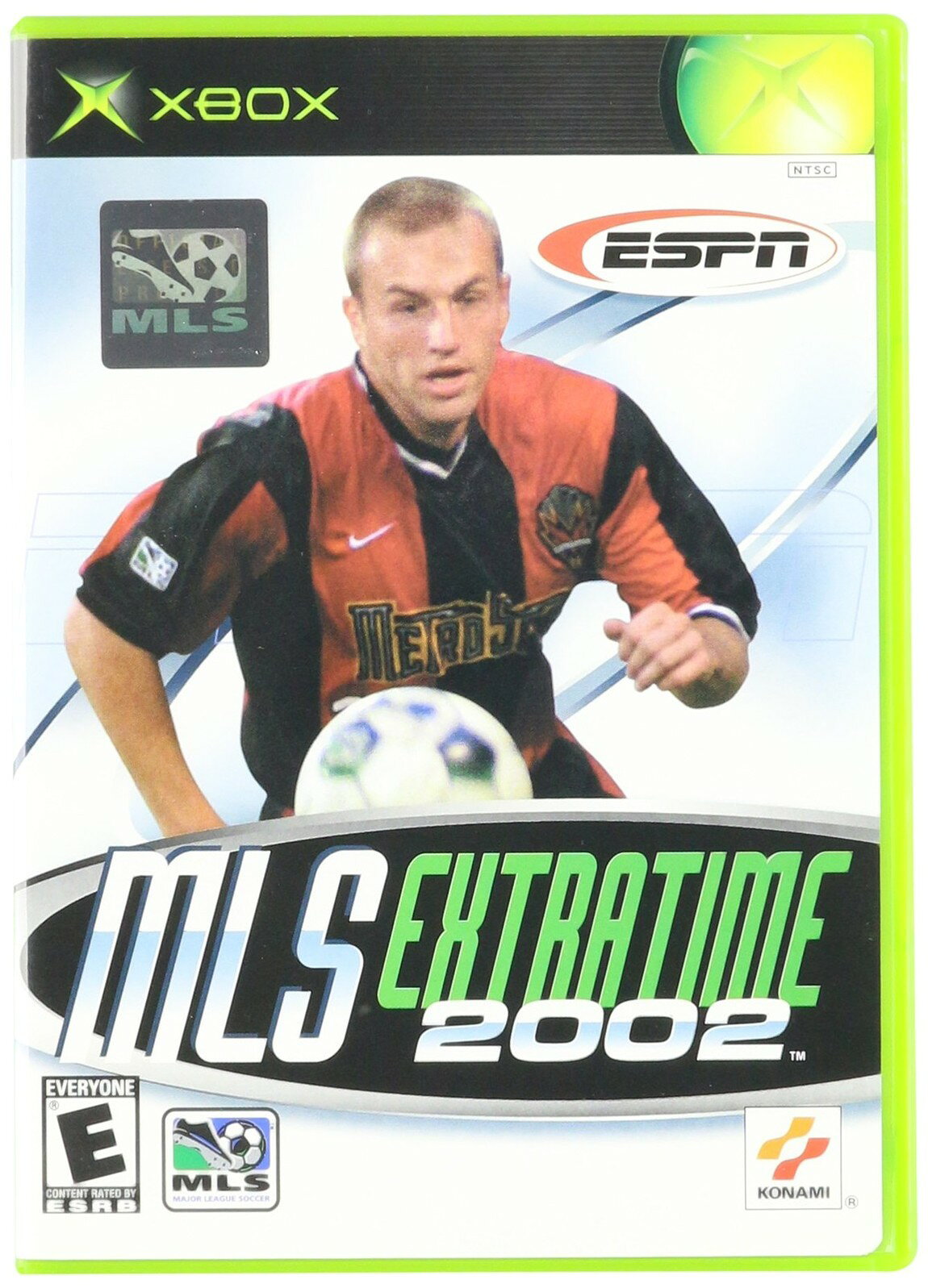 PRODUCT DETAILS 【商品情報】・商品名：ESPN MLS Extra Time 2002 - Xbox・対応機種：Xbox(初代)（Xbox）・仕様：北米版（NTSC-U/C）・言語：英語【コンディション】・新品未開封の海外直輸入品です。・パッケージに輸送によるスレ・小傷がある場合があります。 ■ 北米版ゲームについてのご注意（必ずお読みください） 【北米版 ゲームについてのご注意】こちらの商品は、海外仕様のゲームソフトです。・Xbox(初代)（Xbox）は本体にリージョン制限があるため、日本国内の本体では通常そのままプレイすることはできません。・北米版の本体など、ソフトに対応した本体が必要です。・ゲーム内の表示および音声は、基本的に英語などの外国語です。日本語には対応していない場合があります。・映像方式や接続するテレビ・モニターによっては、正常に表示されない場合があります。・海外版であることや、お手持ちの本体で使用できないことを理由とした返品・交換はお受けできません。 ■ ご注意 ・掲載画像は実物に近い色味になるよう調整しておりますが、ご利用の環境により差異が生じる場合があります。・複数店舗で在庫を共有しているため、ご注文後に在庫切れとなる場合がございます。・海外倉庫からのお取り寄せのため、発送までに数日〜2〜3週間程度かかる場合があります。 ■ 納期についてお届けの目安を必ずご確認ください。 ご注意 海外からの輸入品となります。海外輸送のため、外箱に軽微なスレ等がある場合がございますが、商品本体には影響ございません。 ※在庫状況は仕入先の在庫情報をもとに出来る限り正確に表示しておりますが、取寄せ商品のため、タイミングによりご注文後に欠品・キャンセルとなる場合がございます。