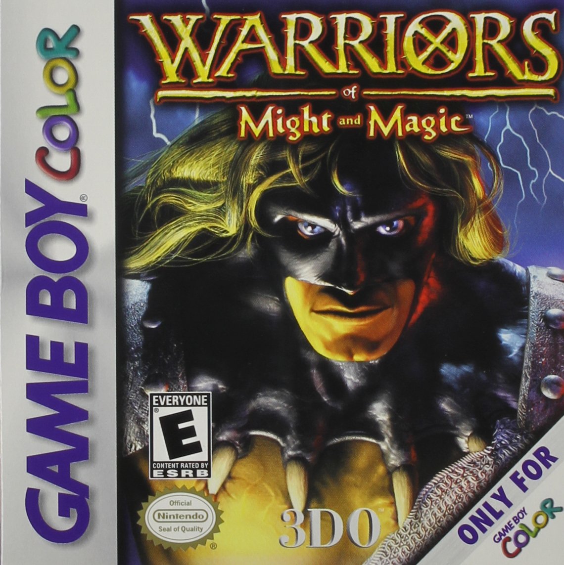 PRODUCT DETAILS 【商品情報】・商品名：Warriors of Might & Magic・対応機種：ゲームボーイカラー（Game Boy Color）・仕様：北米版・言語：英語【コンディション】・新品・海外直輸入品です。・パッケージに輸送によるスレ・小傷がある場合があります。 ■ 日本国内の本体でプレイいただけます ゲームボーイカラーはリージョンフリーのため、北米版のソフトも日本国内で購入された本体でそのままプレイいただけます。対応本体：ゲームボーイカラー／ゲームボーイアドバンス／ゲームボーイアドバンスSP ■ 北米版ゲームについてのご注意（必ずお読みください） ・ゲーム内の表示および音声は英語です。日本語には対応しておりません。・ゲームボーイミクロ、ニンテンドーDS／DS Lite以降の本体には、ゲームボーイカラーの互換機能がないためプレイできません。・ゲームボーイカラー専用ソフト（黒色のカートリッジ）は、初代ゲームボーイ／ゲームボーイポケット／ゲームボーイライトではプレイできません。・パッケージ・取扱説明書はすべて英語表記です。・海外版であること、およびお手持ちの本体で使用できないことを理由とした返品・交換はお受けできません。 ■ ご注意 ・掲載画像は実物に近い色味になるよう調整しておりますが、ご利用の環境により差異が生じる場合があります。・複数店舗で在庫を共有しているため、ご注文後に在庫切れとなる場合がございます。・海外倉庫からのお取り寄せのため、発送までに数日〜2〜3週間程度かかる場合があります。 ■ 納期についてお届けの目安を必ずご確認ください。 ご注意 海外からの輸入品となります。海外輸送のため、外箱に軽微なスレ等がある場合がございますが、商品本体には影響ございません。 ※在庫状況は仕入先の在庫情報をもとに出来る限り正確に表示しておりますが、取寄せ商品のため、タイミングによりご注文後に欠品・キャンセルとなる場合がございます。