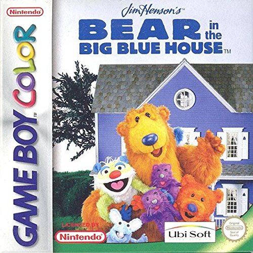 楽天市場】Bear in the Big Blue Houseの通販