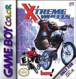 Xtreme Wheels 北米版 ゲームボーイカラー GBC 海外版ソフト