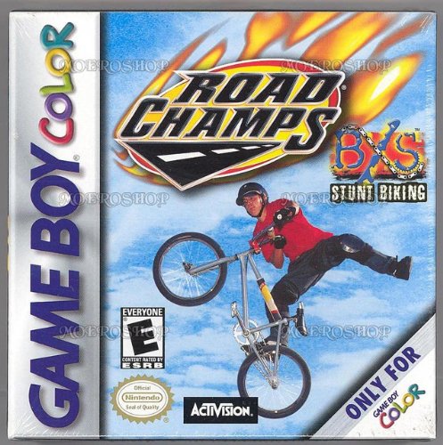 PRODUCT DETAILS 【商品情報】・商品名：Road Champs (GBC)・対応機種：ゲームボーイカラー（Game Boy Color）・仕様：北米版・言語：英語【コンディション】・新品・海外直輸入品です。・パッケージに輸送によるスレ・小傷がある場合があります。 ■ 日本国内の本体でプレイいただけます ゲームボーイカラーはリージョンフリーのため、北米版のソフトも日本国内で購入された本体でそのままプレイいただけます。対応本体：ゲームボーイカラー／ゲームボーイアドバンス／ゲームボーイアドバンスSP ■ 北米版ゲームについてのご注意（必ずお読みください） ・ゲーム内の表示および音声は英語です。日本語には対応しておりません。・ゲームボーイミクロ、ニンテンドーDS／DS Lite以降の本体には、ゲームボーイカラーの互換機能がないためプレイできません。・ゲームボーイカラー専用ソフト（黒色のカートリッジ）は、初代ゲームボーイ／ゲームボーイポケット／ゲームボーイライトではプレイできません。・パッケージ・取扱説明書はすべて英語表記です。・海外版であること、およびお手持ちの本体で使用できないことを理由とした返品・交換はお受けできません。 ■ ご注意 ・掲載画像は実物に近い色味になるよう調整しておりますが、ご利用の環境により差異が生じる場合があります。・複数店舗で在庫を共有しているため、ご注文後に在庫切れとなる場合がございます。・海外倉庫からのお取り寄せのため、発送までに数日〜2〜3週間程度かかる場合があります。 ■ 納期についてお届けの目安を必ずご確認ください。 ご注意 海外からの輸入品となります。海外輸送のため、外箱に軽微なスレ等がある場合がございますが、商品本体には影響ございません。 ※在庫状況は仕入先の在庫情報をもとに出来る限り正確に表示しておりますが、取寄せ商品のため、タイミングによりご注文後に欠品・キャンセルとなる場合がございます。