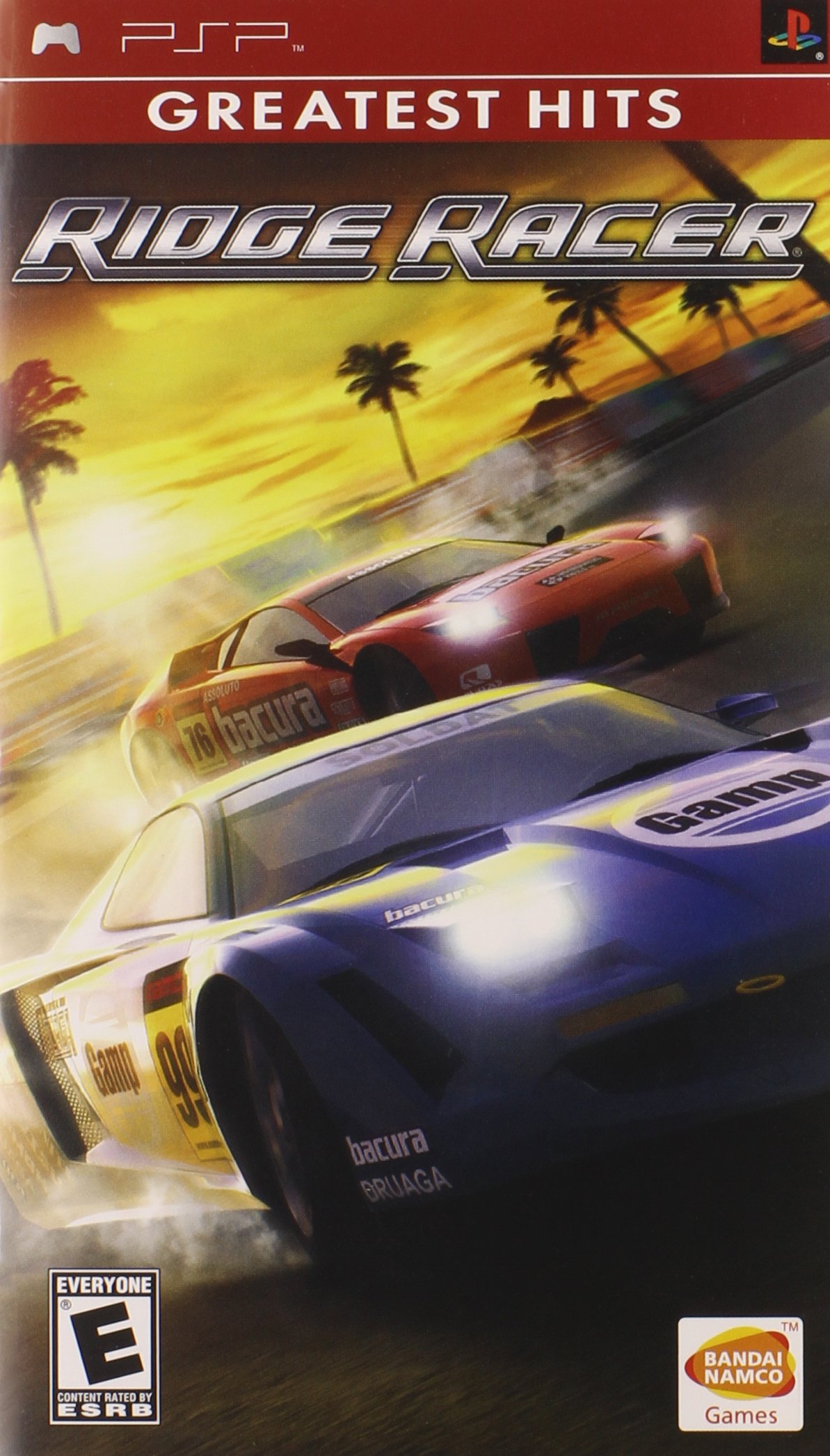 PRODUCT DETAILS 【商品情報】・商品名：Ridge Racer・対応機種：PSP（プレイステーション・ポータブル）・仕様：北米版・言語：英語【コンディション】・新品・海外直輸入品です。・パッケージに輸送によるスレ・小傷がある場合があります。 ■ 日本国内のPSP本体でプレイいただけます PSPのUMDゲームはリージョンフリーのため、北米版のソフトも日本国内で購入された本体でそのままプレイいただけます。対応本体：PSP-1000／2000／3000 ■ 北米版ゲームについてのご注意（必ずお読みください） ・ゲーム内の表示および音声は英語です。日本語には対応しておりません。・PSP go（PSP-N1000）はUMDドライブを搭載していないため、本商品はプレイできません。・PSP向けのPlayStation Storeはサービスを終了しているため、追加コンテンツ（DLC）のダウンロードはご利用いただけません。・パッケージ・取扱説明書はすべて英語表記です。・海外版であること、およびお手持ちの本体で使用できないことを理由とした返品・交換はお受けできません。 ■ ご注意 ・掲載画像は実物に近い色味になるよう調整しておりますが、ご利用の環境により差異が生じる場合があります。・複数店舗で在庫を共有しているため、ご注文後に在庫切れとなる場合がございます。・海外倉庫からのお取り寄せのため、発送までに数日〜2〜3週間程度かかる場合があります。 ■ 納期についてお届けの目安を必ずご確認ください。 ご注意 海外からの輸入品となります。海外輸送のため、外箱に軽微なスレ等がある場合がございますが、商品本体には影響ございません。 ※在庫状況は仕入先の在庫情報をもとに出来る限り正確に表示しておりますが、取寄せ商品のため、タイミングによりご注文後に欠品・キャンセルとなる場合がございます。