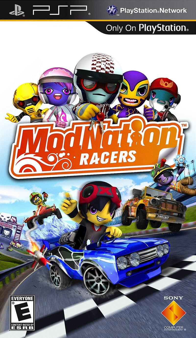 PRODUCT DETAILS 【商品情報】・商品名：ModNation Racers - Sony PSP・対応機種：PSP（プレイステーション・ポータブル）・仕様：北米版・言語：英語【コンディション】・新品・海外直輸入品です。・パッケージに輸送によるスレ・小傷がある場合があります。 ■ 日本国内のPSP本体でプレイいただけます PSPのUMDゲームはリージョンフリーのため、北米版のソフトも日本国内で購入された本体でそのままプレイいただけます。対応本体：PSP-1000／2000／3000 ■ 北米版ゲームについてのご注意（必ずお読みください） ・ゲーム内の表示および音声は英語です。日本語には対応しておりません。・PSP go（PSP-N1000）はUMDドライブを搭載していないため、本商品はプレイできません。・PSP向けのPlayStation Storeはサービスを終了しているため、追加コンテンツ（DLC）のダウンロードはご利用いただけません。・パッケージ・取扱説明書はすべて英語表記です。・海外版であること、およびお手持ちの本体で使用できないことを理由とした返品・交換はお受けできません。 ■ ご注意 ・掲載画像は実物に近い色味になるよう調整しておりますが、ご利用の環境により差異が生じる場合があります。・複数店舗で在庫を共有しているため、ご注文後に在庫切れとなる場合がございます。・海外倉庫からのお取り寄せのため、発送までに数日〜2〜3週間程度かかる場合があります。 ■ 納期についてお届けの目安を必ずご確認ください。 ご注意 海外からの輸入品となります。海外輸送のため、外箱に軽微なスレ等がある場合がございますが、商品本体には影響ございません。 ※在庫状況は仕入先の在庫情報をもとに出来る限り正確に表示しておりますが、取寄せ商品のため、タイミングによりご注文後に欠品・キャンセルとなる場合がございます。