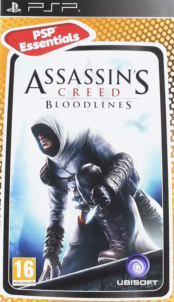 PRODUCT DETAILS 【商品情報】・商品名：ASSASSIN'S CREED : BLOODLINES (EU) PSP・対応機種：PSP（プレイステーション・ポータブル）・仕様：北米版・言語：英語【コンディション】・新品・海外直輸入品です。・パッケージに輸送によるスレ・小傷がある場合があります。 ■ 日本国内のPSP本体でプレイいただけます PSPのUMDゲームはリージョンフリーのため、北米版のソフトも日本国内で購入された本体でそのままプレイいただけます。対応本体：PSP-1000／2000／3000 ■ 北米版ゲームについてのご注意（必ずお読みください） ・ゲーム内の表示および音声は英語です。日本語には対応しておりません。・PSP go（PSP-N1000）はUMDドライブを搭載していないため、本商品はプレイできません。・PSP向けのPlayStation Storeはサービスを終了しているため、追加コンテンツ（DLC）のダウンロードはご利用いただけません。・パッケージ・取扱説明書はすべて英語表記です。・海外版であること、およびお手持ちの本体で使用できないことを理由とした返品・交換はお受けできません。 ■ ご注意 ・掲載画像は実物に近い色味になるよう調整しておりますが、ご利用の環境により差異が生じる場合があります。・複数店舗で在庫を共有しているため、ご注文後に在庫切れとなる場合がございます。・海外倉庫からのお取り寄せのため、発送までに数日〜2〜3週間程度かかる場合があります。 ■ 納期についてお届けの目安を必ずご確認ください。 ご注意 海外からの輸入品となります。海外輸送のため、外箱に軽微なスレ等がある場合がございますが、商品本体には影響ございません。 ※在庫状況は仕入先の在庫情報をもとに出来る限り正確に表示しておりますが、取寄せ商品のため、タイミングによりご注文後に欠品・キャンセルとなる場合がございます。