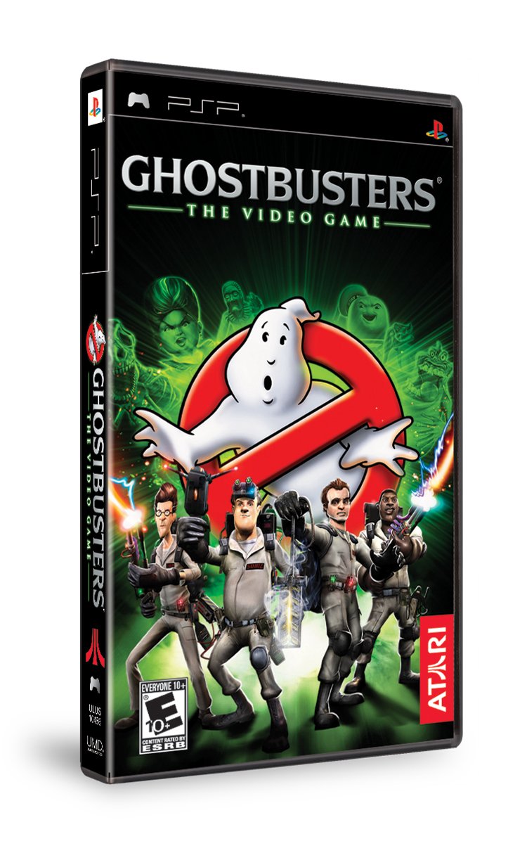 PRODUCT DETAILS 【商品情報】・商品名：Ghostbusters: The Video Game・対応機種：PSP（プレイステーション・ポータブル）・仕様：北米版・言語：英語【コンディション】・新品・海外直輸入品です。・パッケージに輸送によるスレ・小傷がある場合があります。 ■ 日本国内のPSP本体でプレイいただけます PSPのUMDゲームはリージョンフリーのため、北米版のソフトも日本国内で購入された本体でそのままプレイいただけます。対応本体：PSP-1000／2000／3000 ■ 北米版ゲームについてのご注意（必ずお読みください） ・ゲーム内の表示および音声は英語です。日本語には対応しておりません。・PSP go（PSP-N1000）はUMDドライブを搭載していないため、本商品はプレイできません。・PSP向けのPlayStation Storeはサービスを終了しているため、追加コンテンツ（DLC）のダウンロードはご利用いただけません。・パッケージ・取扱説明書はすべて英語表記です。・海外版であること、およびお手持ちの本体で使用できないことを理由とした返品・交換はお受けできません。 ■ ご注意 ・掲載画像は実物に近い色味になるよう調整しておりますが、ご利用の環境により差異が生じる場合があります。・複数店舗で在庫を共有しているため、ご注文後に在庫切れとなる場合がございます。・海外倉庫からのお取り寄せのため、発送までに数日〜2〜3週間程度かかる場合があります。 ■ 納期についてお届けの目安を必ずご確認ください。 ご注意 海外からの輸入品となります。海外輸送のため、外箱に軽微なスレ等がある場合がございますが、商品本体には影響ございません。 ※在庫状況は仕入先の在庫情報をもとに出来る限り正確に表示しておりますが、取寄せ商品のため、タイミングによりご注文後に欠品・キャンセルとなる場合がございます。