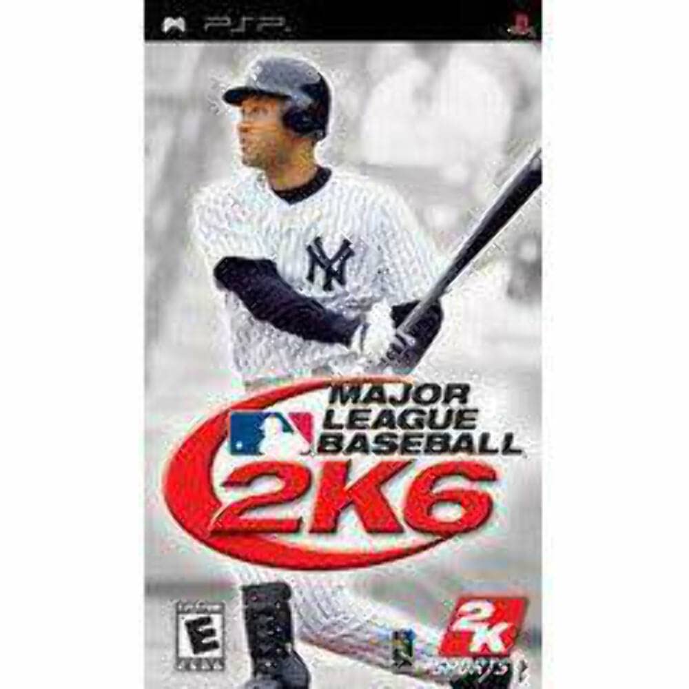 PRODUCT DETAILS 【商品情報】・商品名：Major League Baseball 2K6 - Sony PSP・対応機種：PSP（プレイステーション・ポータブル）・仕様：北米版・言語：英語【コンディション】・新品・海外直輸入品です。・パッケージに輸送によるスレ・小傷がある場合があります。 ■ 日本国内のPSP本体でプレイいただけます PSPのUMDゲームはリージョンフリーのため、北米版のソフトも日本国内で購入された本体でそのままプレイいただけます。対応本体：PSP-1000／2000／3000 ■ 北米版ゲームについてのご注意（必ずお読みください） ・ゲーム内の表示および音声は英語です。日本語には対応しておりません。・PSP go（PSP-N1000）はUMDドライブを搭載していないため、本商品はプレイできません。・PSP向けのPlayStation Storeはサービスを終了しているため、追加コンテンツ（DLC）のダウンロードはご利用いただけません。・パッケージ・取扱説明書はすべて英語表記です。・海外版であること、およびお手持ちの本体で使用できないことを理由とした返品・交換はお受けできません。 ■ ご注意 ・掲載画像は実物に近い色味になるよう調整しておりますが、ご利用の環境により差異が生じる場合があります。・複数店舗で在庫を共有しているため、ご注文後に在庫切れとなる場合がございます。・海外倉庫からのお取り寄せのため、発送までに数日〜2〜3週間程度かかる場合があります。 ■ 納期についてお届けの目安を必ずご確認ください。 ご注意 海外からの輸入品となります。海外輸送のため、外箱に軽微なスレ等がある場合がございますが、商品本体には影響ございません。 ※在庫状況は仕入先の在庫情報をもとに出来る限り正確に表示しておりますが、取寄せ商品のため、タイミングによりご注文後に欠品・キャンセルとなる場合がございます。