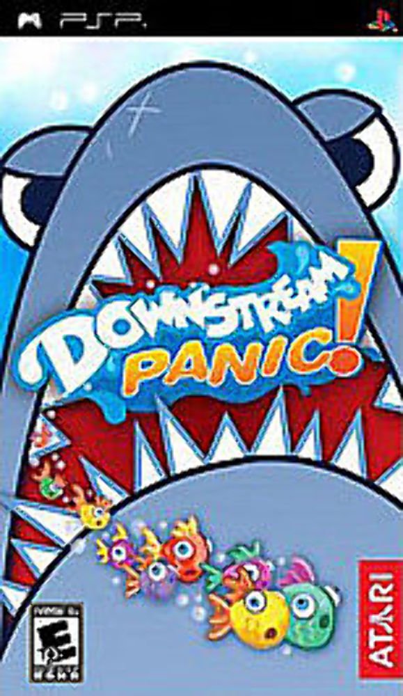 PRODUCT DETAILS 【商品情報】・商品名：Downstream Panic! - Sony PSP・対応機種：PSP（プレイステーション・ポータブル）・仕様：北米版・言語：英語【コンディション】・新品・海外直輸入品です。・パッケージに輸送によるスレ・小傷がある場合があります。 ■ 日本国内のPSP本体でプレイいただけます PSPのUMDゲームはリージョンフリーのため、北米版のソフトも日本国内で購入された本体でそのままプレイいただけます。対応本体：PSP-1000／2000／3000 ■ 北米版ゲームについてのご注意（必ずお読みください） ・ゲーム内の表示および音声は英語です。日本語には対応しておりません。・PSP go（PSP-N1000）はUMDドライブを搭載していないため、本商品はプレイできません。・PSP向けのPlayStation Storeはサービスを終了しているため、追加コンテンツ（DLC）のダウンロードはご利用いただけません。・パッケージ・取扱説明書はすべて英語表記です。・海外版であること、およびお手持ちの本体で使用できないことを理由とした返品・交換はお受けできません。 ■ ご注意 ・掲載画像は実物に近い色味になるよう調整しておりますが、ご利用の環境により差異が生じる場合があります。・複数店舗で在庫を共有しているため、ご注文後に在庫切れとなる場合がございます。・海外倉庫からのお取り寄せのため、発送までに数日〜2〜3週間程度かかる場合があります。 ■ 納期についてお届けの目安を必ずご確認ください。 ご注意 海外からの輸入品となります。海外輸送のため、外箱に軽微なスレ等がある場合がございますが、商品本体には影響ございません。 ※在庫状況は仕入先の在庫情報をもとに出来る限り正確に表示しておりますが、取寄せ商品のため、タイミングによりご注文後に欠品・キャンセルとなる場合がございます。