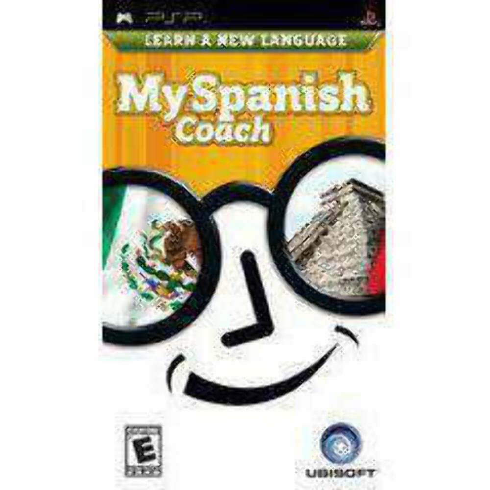 PRODUCT DETAILS 【商品情報】・商品名：My Spanish Coach - Sony PSP・対応機種：PSP（プレイステーション・ポータブル）・仕様：北米版・言語：英語【コンディション】・新品・海外直輸入品です。・パッケージに輸送によるスレ・小傷がある場合があります。 ■ 日本国内のPSP本体でプレイいただけます PSPのUMDゲームはリージョンフリーのため、北米版のソフトも日本国内で購入された本体でそのままプレイいただけます。対応本体：PSP-1000／2000／3000 ■ 北米版ゲームについてのご注意（必ずお読みください） ・ゲーム内の表示および音声は英語です。日本語には対応しておりません。・PSP go（PSP-N1000）はUMDドライブを搭載していないため、本商品はプレイできません。・PSP向けのPlayStation Storeはサービスを終了しているため、追加コンテンツ（DLC）のダウンロードはご利用いただけません。・パッケージ・取扱説明書はすべて英語表記です。・海外版であること、およびお手持ちの本体で使用できないことを理由とした返品・交換はお受けできません。 ■ ご注意 ・掲載画像は実物に近い色味になるよう調整しておりますが、ご利用の環境により差異が生じる場合があります。・複数店舗で在庫を共有しているため、ご注文後に在庫切れとなる場合がございます。・海外倉庫からのお取り寄せのため、発送までに数日〜2〜3週間程度かかる場合があります。 ■ 納期についてお届けの目安を必ずご確認ください。 ご注意 海外からの輸入品となります。海外輸送のため、外箱に軽微なスレ等がある場合がございますが、商品本体には影響ございません。 ※在庫状況は仕入先の在庫情報をもとに出来る限り正確に表示しておりますが、取寄せ商品のため、タイミングによりご注文後に欠品・キャンセルとなる場合がございます。