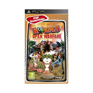PRODUCT DETAILS 【商品情報】・商品名：Worms Open Warfare - Essentials (PSP) by THQ・対応機種：PSP（プレイステーション・ポータブル）・仕様：北米版・言語：英語【コンディション】・新品・海外直輸入品です。・パッケージに輸送によるスレ・小傷がある場合があります。 ■ 日本国内のPSP本体でプレイいただけます PSPのUMDゲームはリージョンフリーのため、北米版のソフトも日本国内で購入された本体でそのままプレイいただけます。対応本体：PSP-1000／2000／3000 ■ 北米版ゲームについてのご注意（必ずお読みください） ・ゲーム内の表示および音声は英語です。日本語には対応しておりません。・PSP go（PSP-N1000）はUMDドライブを搭載していないため、本商品はプレイできません。・PSP向けのPlayStation Storeはサービスを終了しているため、追加コンテンツ（DLC）のダウンロードはご利用いただけません。・パッケージ・取扱説明書はすべて英語表記です。・海外版であること、およびお手持ちの本体で使用できないことを理由とした返品・交換はお受けできません。 ■ ご注意 ・掲載画像は実物に近い色味になるよう調整しておりますが、ご利用の環境により差異が生じる場合があります。・複数店舗で在庫を共有しているため、ご注文後に在庫切れとなる場合がございます。・海外倉庫からのお取り寄せのため、発送までに数日〜2〜3週間程度かかる場合があります。 ■ 納期についてお届けの目安を必ずご確認ください。 ご注意 海外からの輸入品となります。海外輸送のため、外箱に軽微なスレ等がある場合がございますが、商品本体には影響ございません。 ※在庫状況は仕入先の在庫情報をもとに出来る限り正確に表示しておりますが、取寄せ商品のため、タイミングによりご注文後に欠品・キャンセルとなる場合がございます。