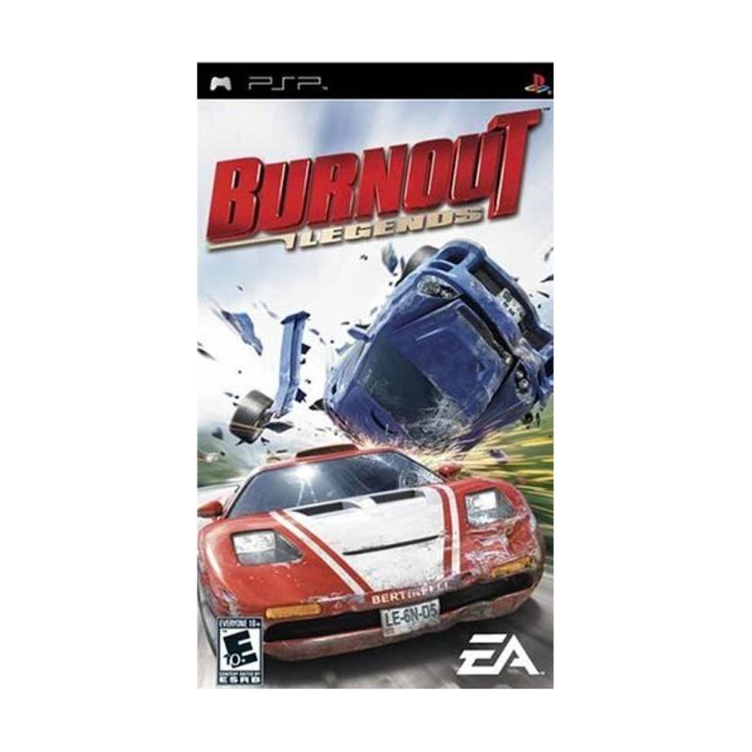 PRODUCT DETAILS 【商品情報】・商品名：Burnout Legends [Sony PSP]・対応機種：PSP（プレイステーション・ポータブル）・仕様：北米版・言語：英語【コンディション】・新品・海外直輸入品です。・パッケージに輸送によるスレ・小傷がある場合があります。 ■ 日本国内のPSP本体でプレイいただけます PSPのUMDゲームはリージョンフリーのため、北米版のソフトも日本国内で購入された本体でそのままプレイいただけます。対応本体：PSP-1000／2000／3000 ■ 北米版ゲームについてのご注意（必ずお読みください） ・ゲーム内の表示および音声は英語です。日本語には対応しておりません。・PSP go（PSP-N1000）はUMDドライブを搭載していないため、本商品はプレイできません。・PSP向けのPlayStation Storeはサービスを終了しているため、追加コンテンツ（DLC）のダウンロードはご利用いただけません。・パッケージ・取扱説明書はすべて英語表記です。・海外版であること、およびお手持ちの本体で使用できないことを理由とした返品・交換はお受けできません。 ■ ご注意 ・掲載画像は実物に近い色味になるよう調整しておりますが、ご利用の環境により差異が生じる場合があります。・複数店舗で在庫を共有しているため、ご注文後に在庫切れとなる場合がございます。・海外倉庫からのお取り寄せのため、発送までに数日〜2〜3週間程度かかる場合があります。 ■ 納期についてお届けの目安を必ずご確認ください。 ご注意 海外からの輸入品となります。海外輸送のため、外箱に軽微なスレ等がある場合がございますが、商品本体には影響ございません。 ※在庫状況は仕入先の在庫情報をもとに出来る限り正確に表示しておりますが、取寄せ商品のため、タイミングによりご注文後に欠品・キャンセルとなる場合がございます。